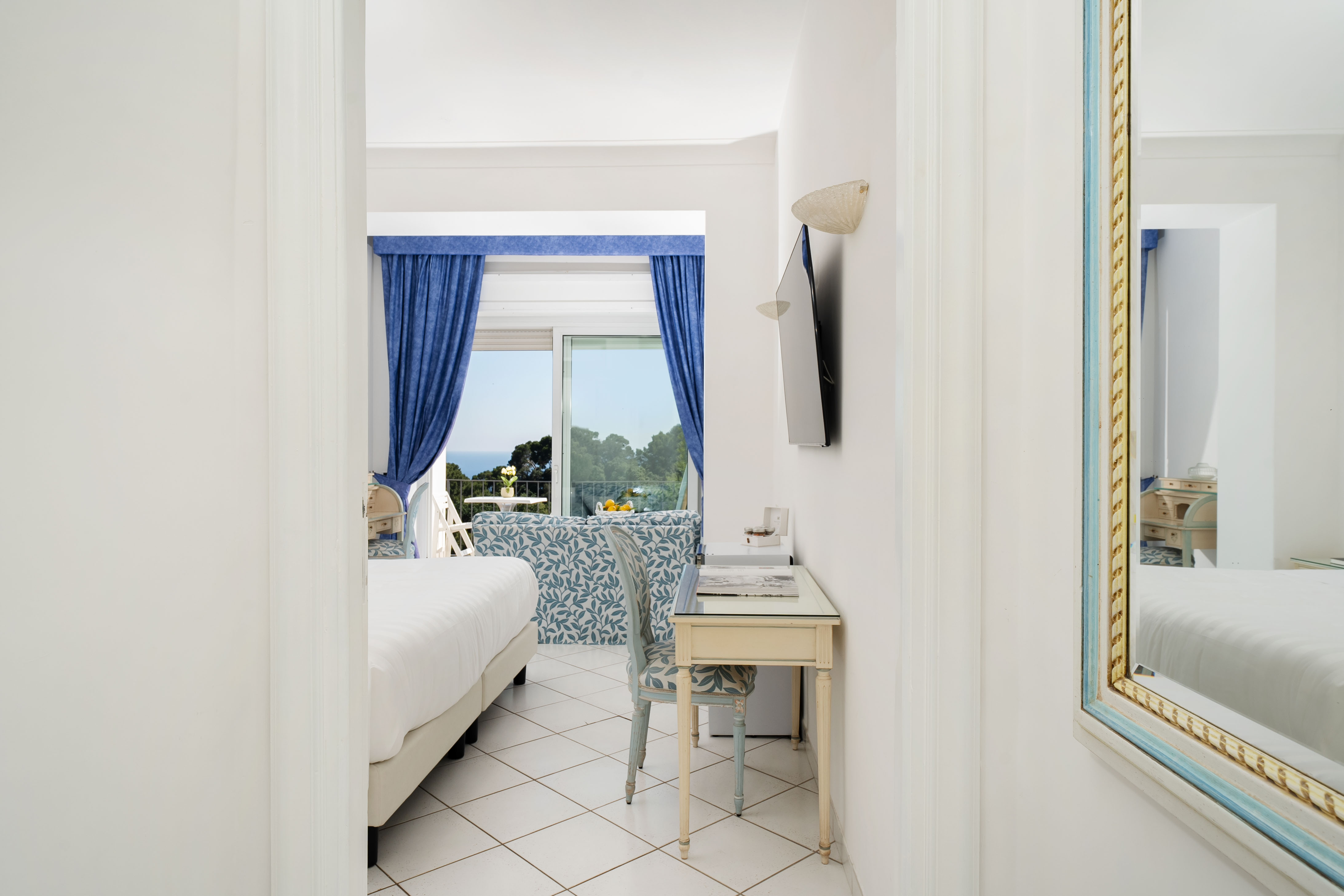 Double or Twin Deluxe Superior