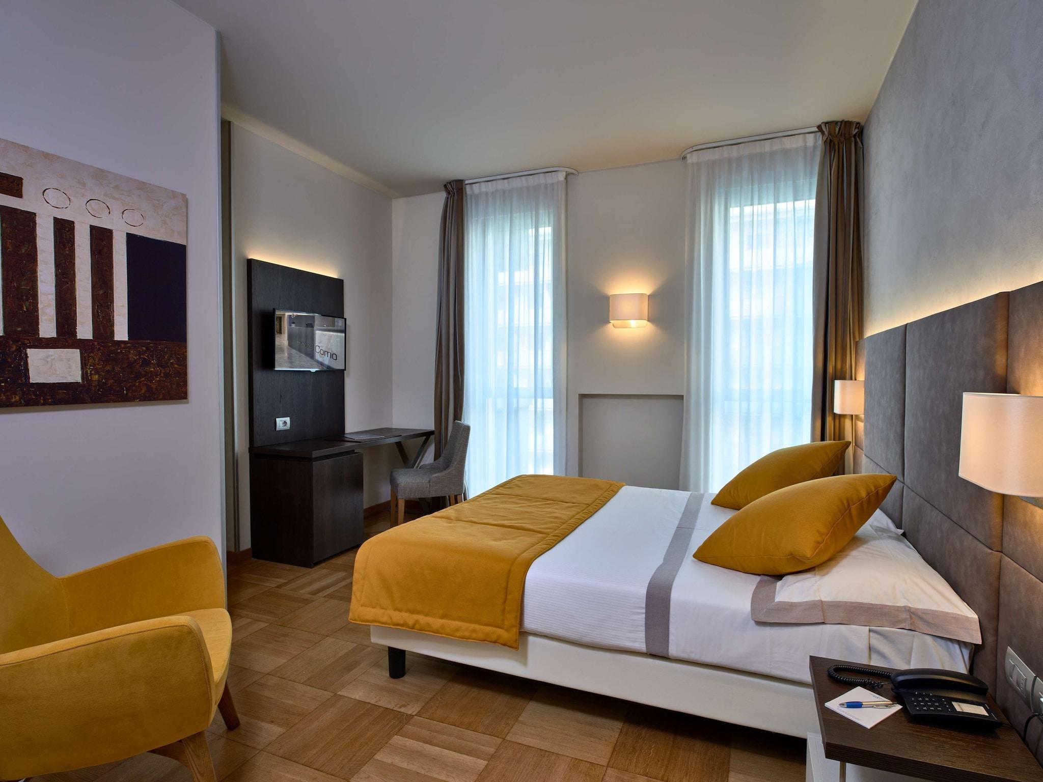 Quadruple King Bed One Bedroom 