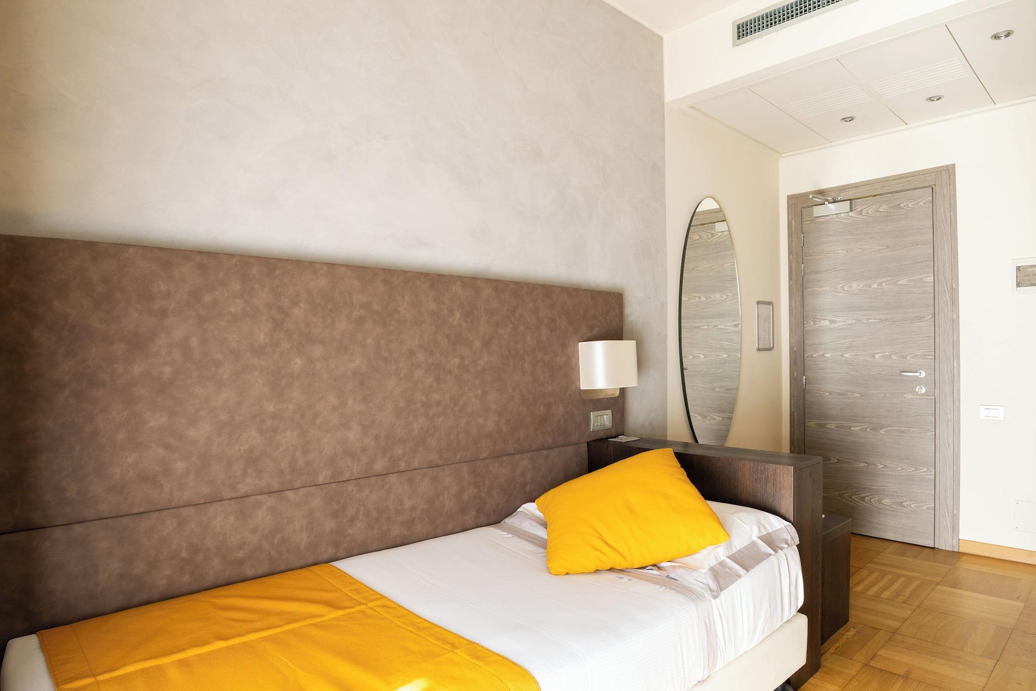 Quadruple King Bed One Bedroom 