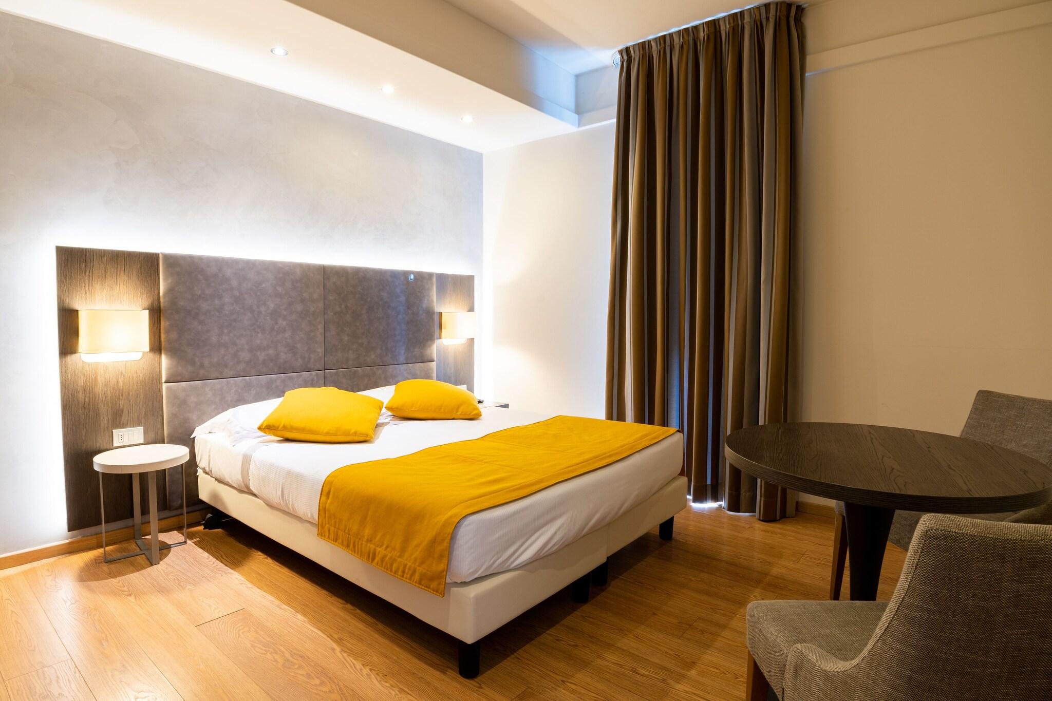 Quadruple One Bedroom