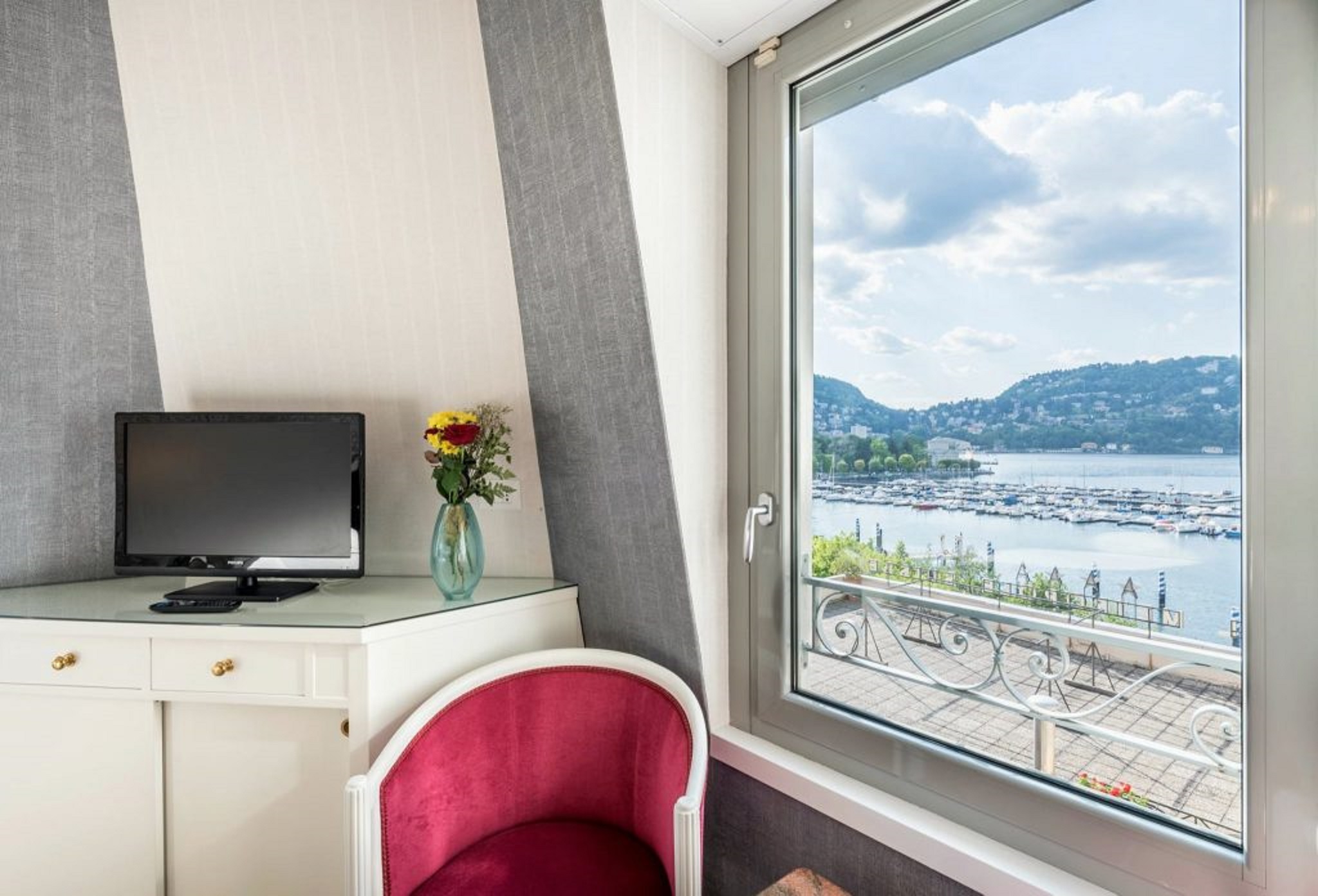 Double or Twin Superior Lake View