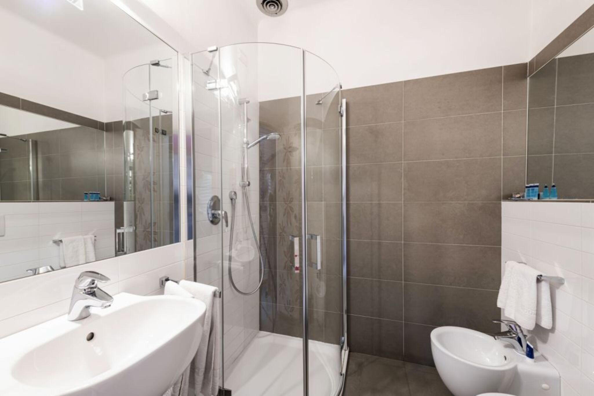 Double or Twin Classic City View