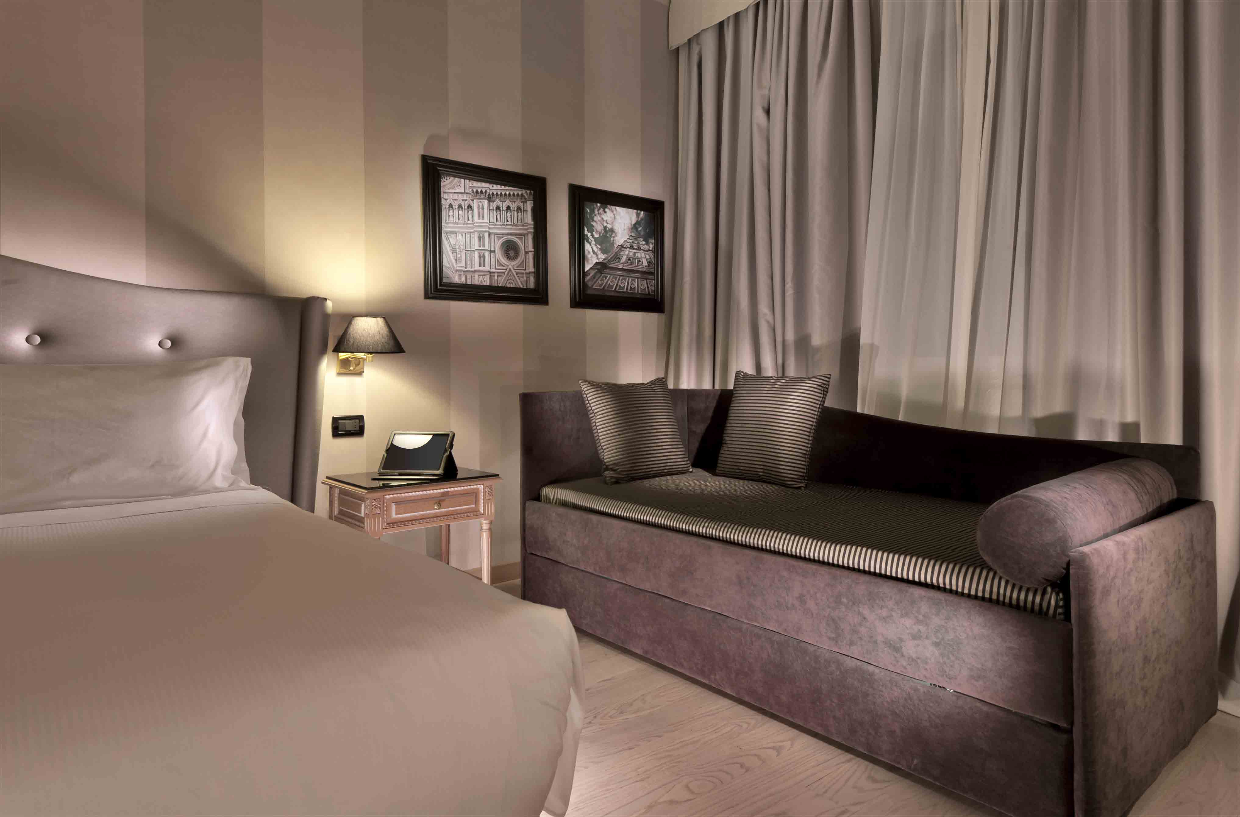 Junior Suite Standard