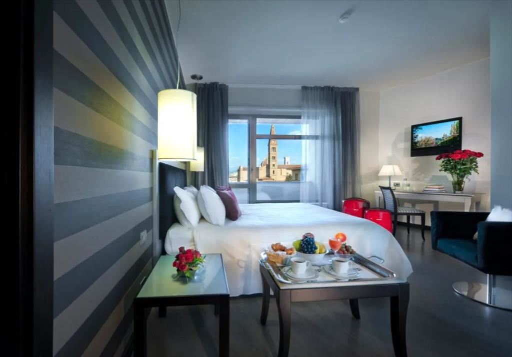 Double or Twin with Views