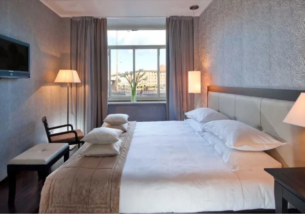 Double Single Standard