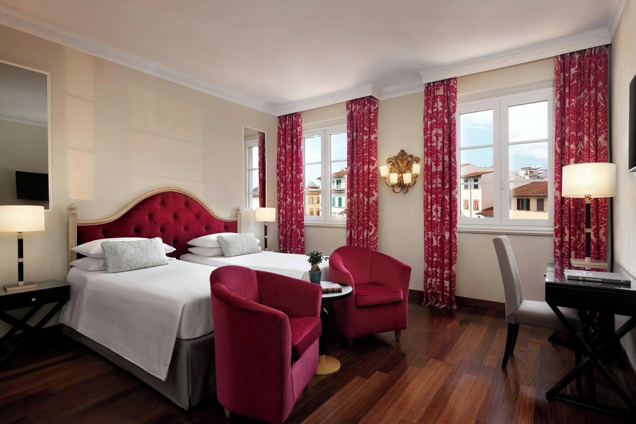 Twin Deluxe Garden View