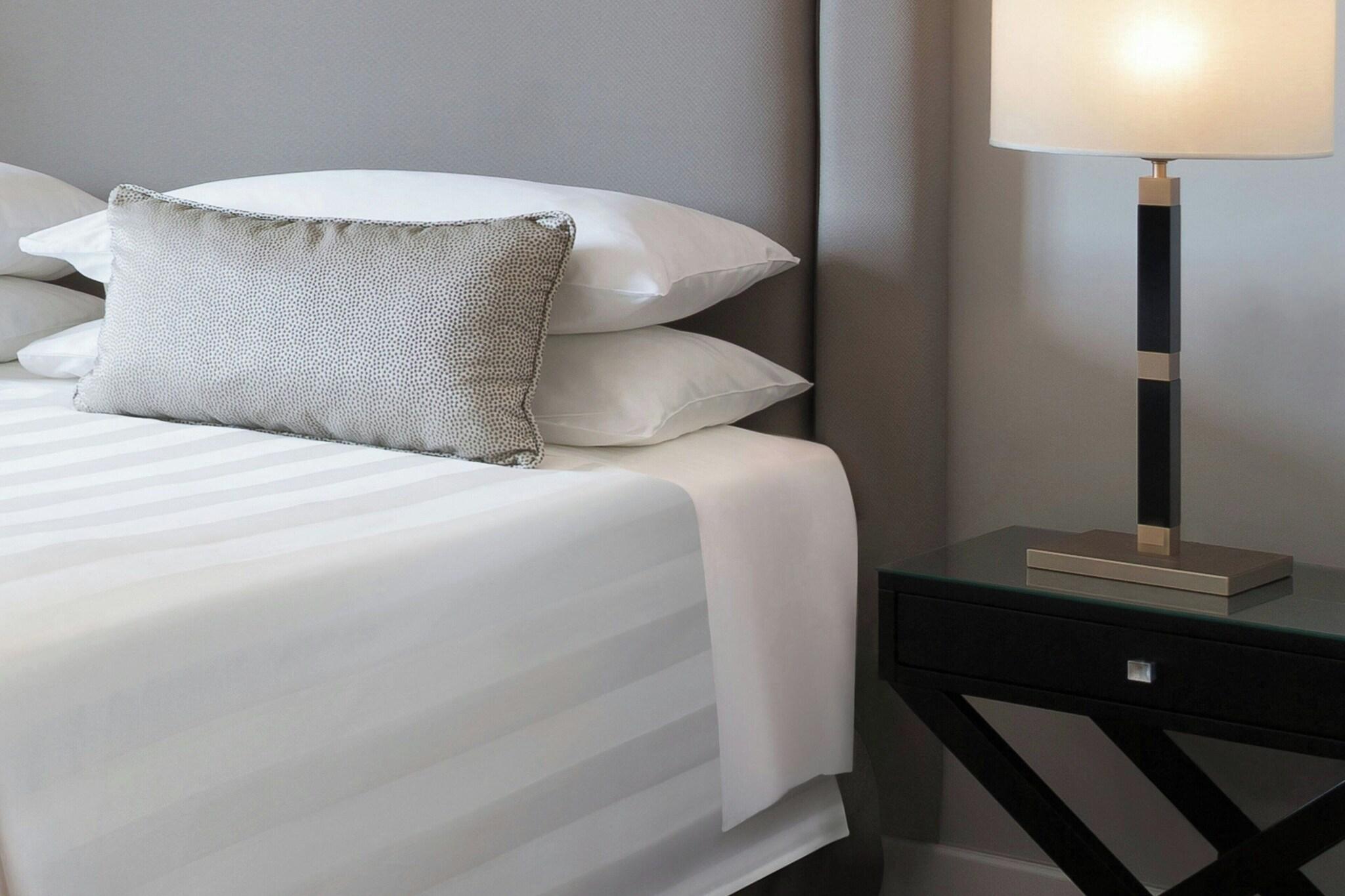 Double Superior King Bed