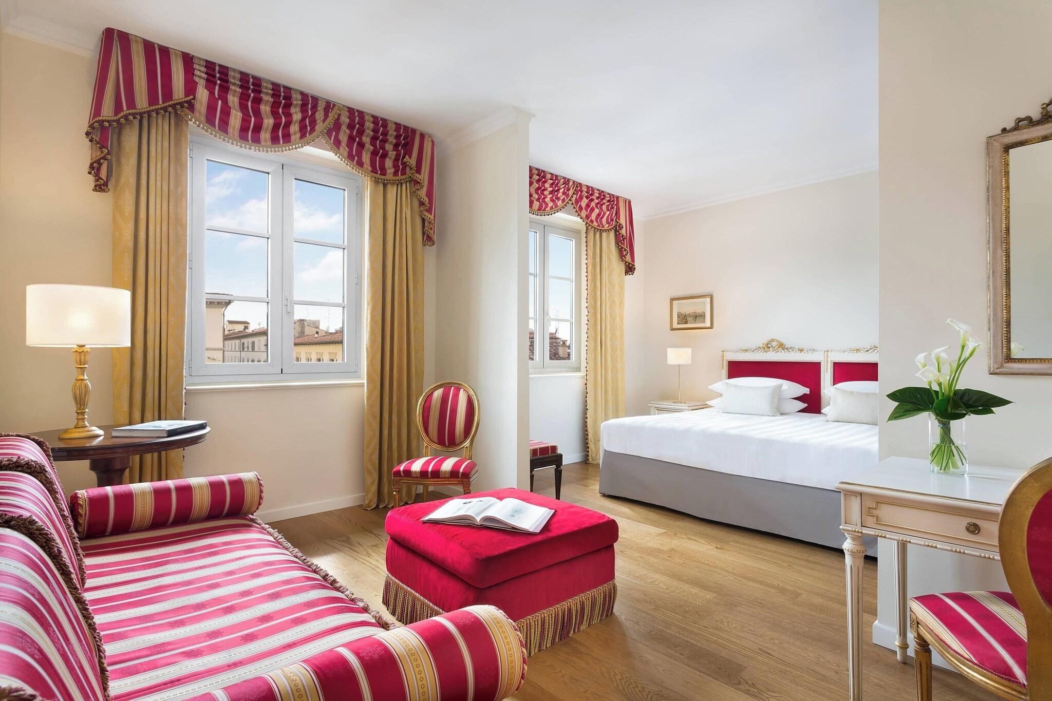 Junior Suite King Bed Non Smoking