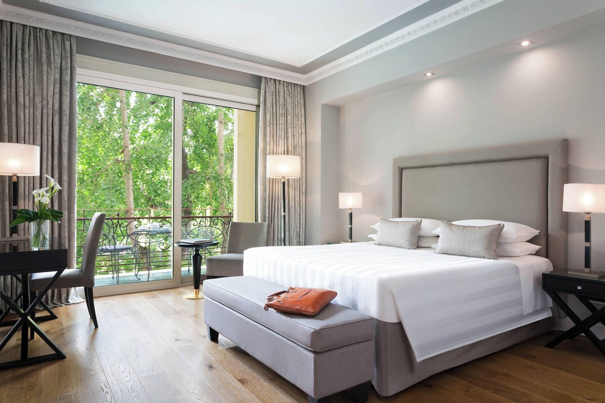 Double Deluxe Garden View