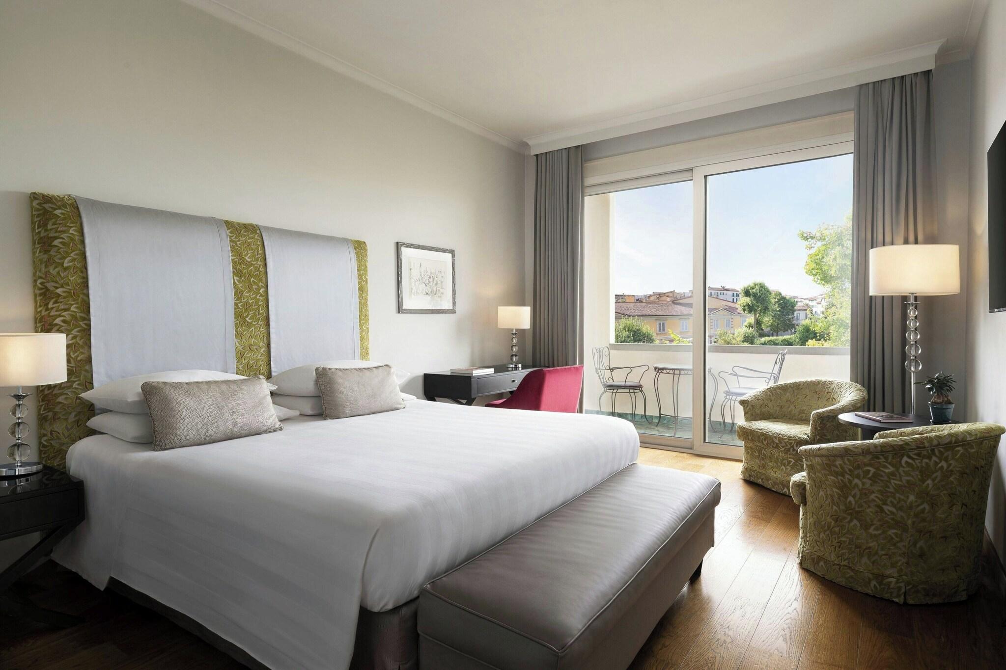 Double Premium King Bed