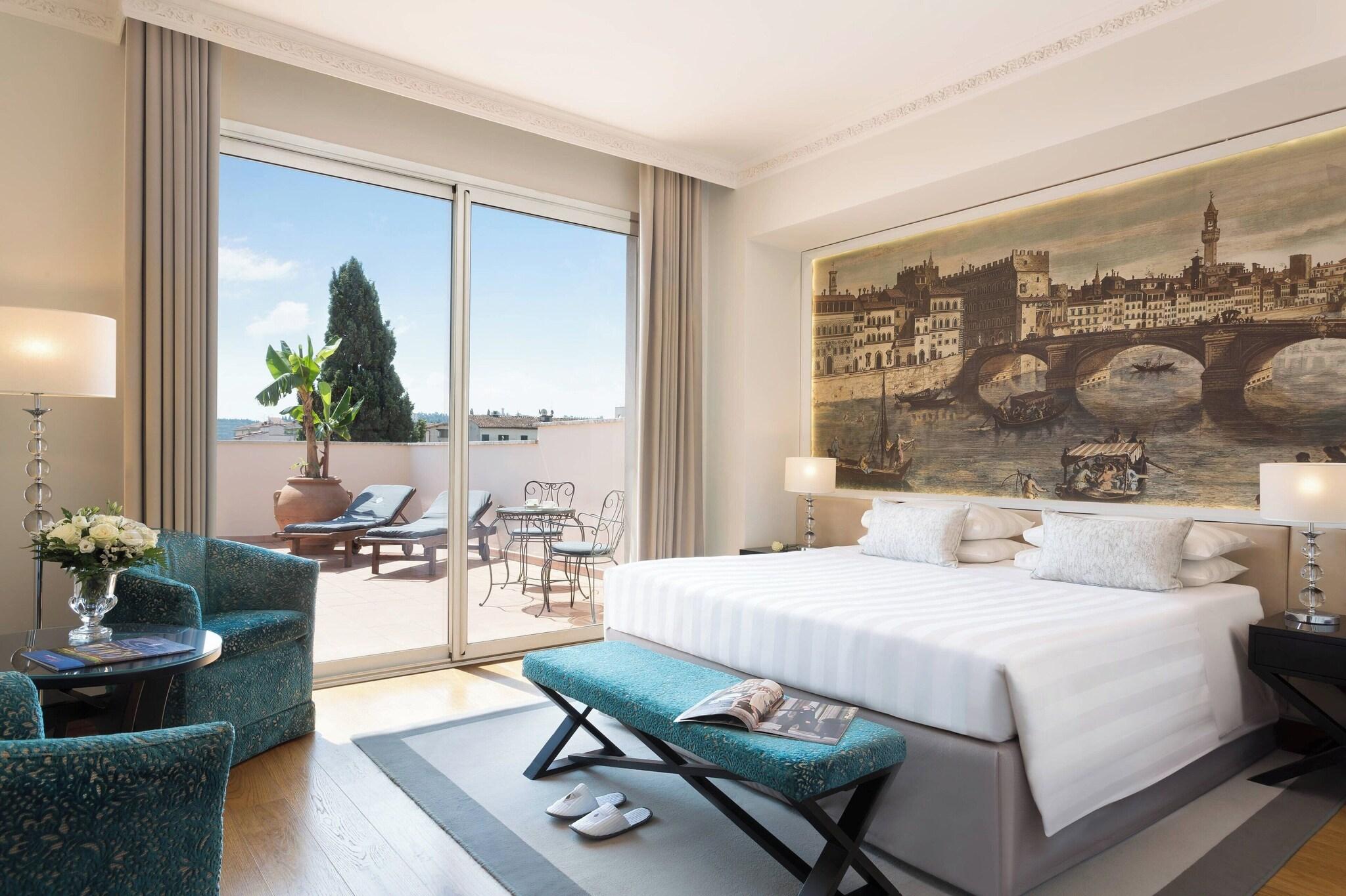 Double Premium King Bed