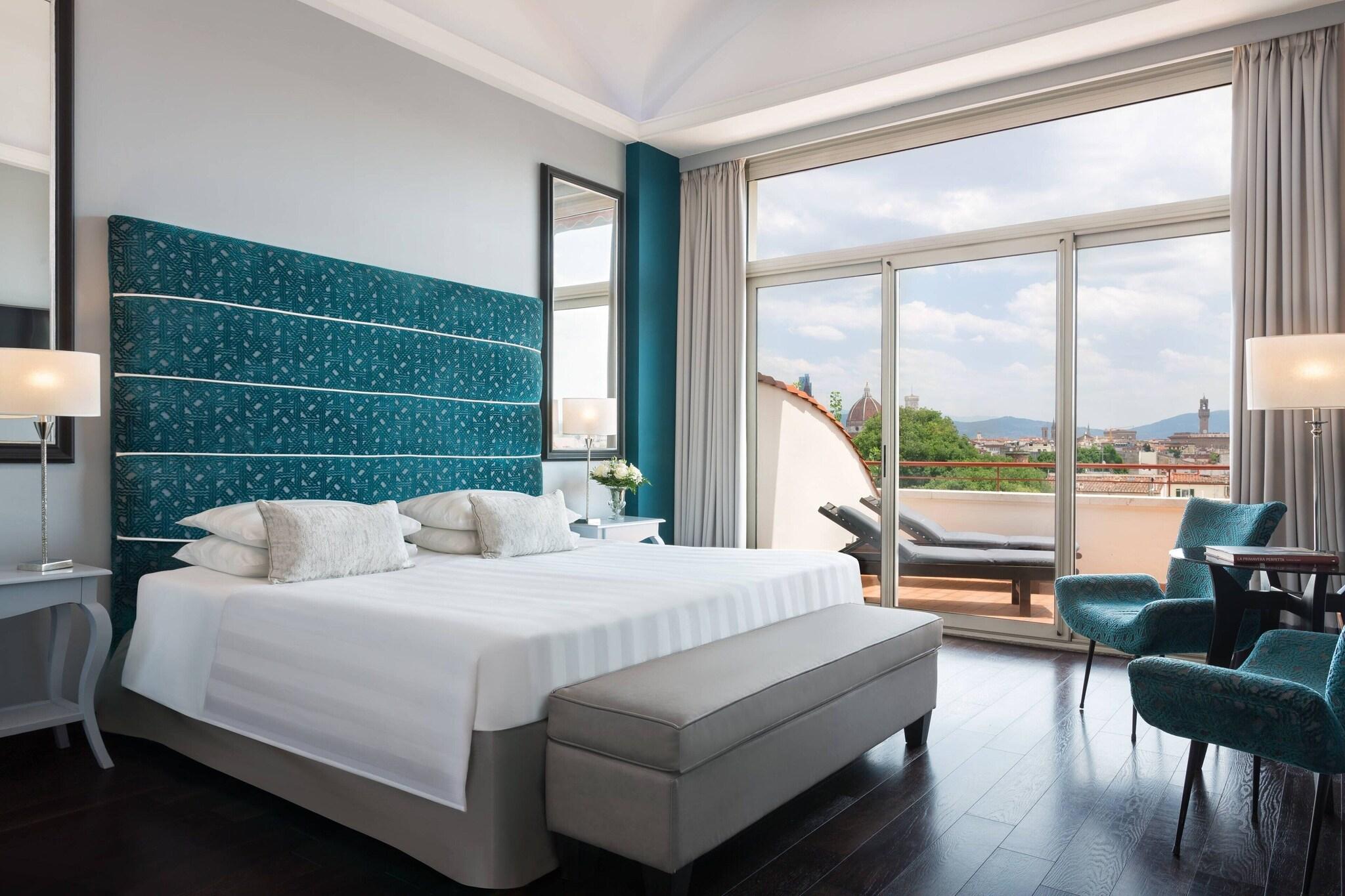 Double Premium King Bed