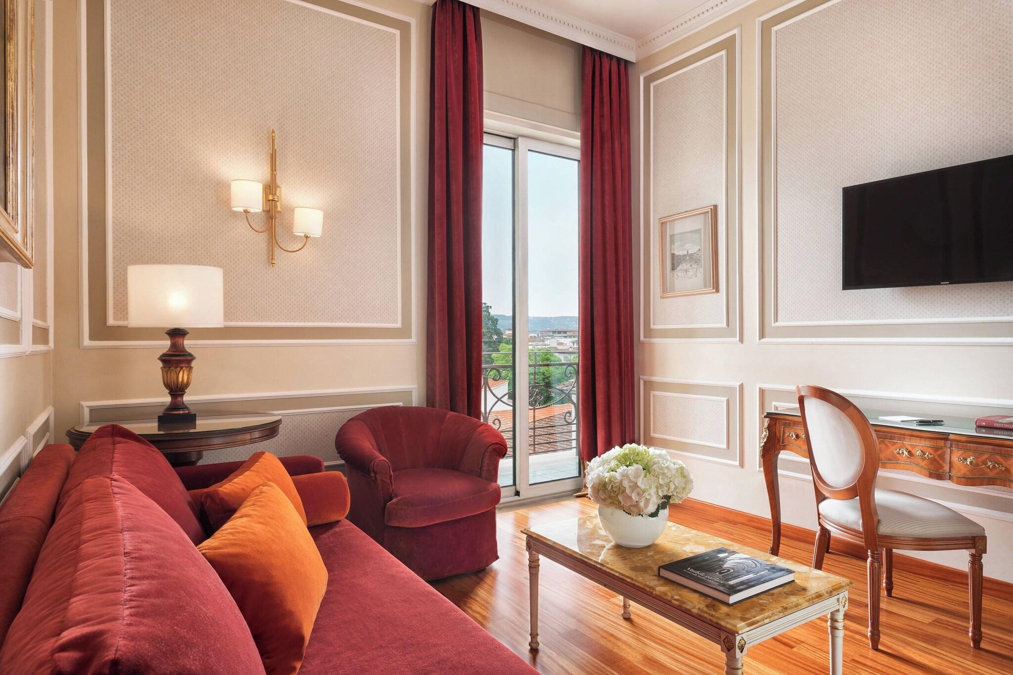 Suite Garden View King Bed