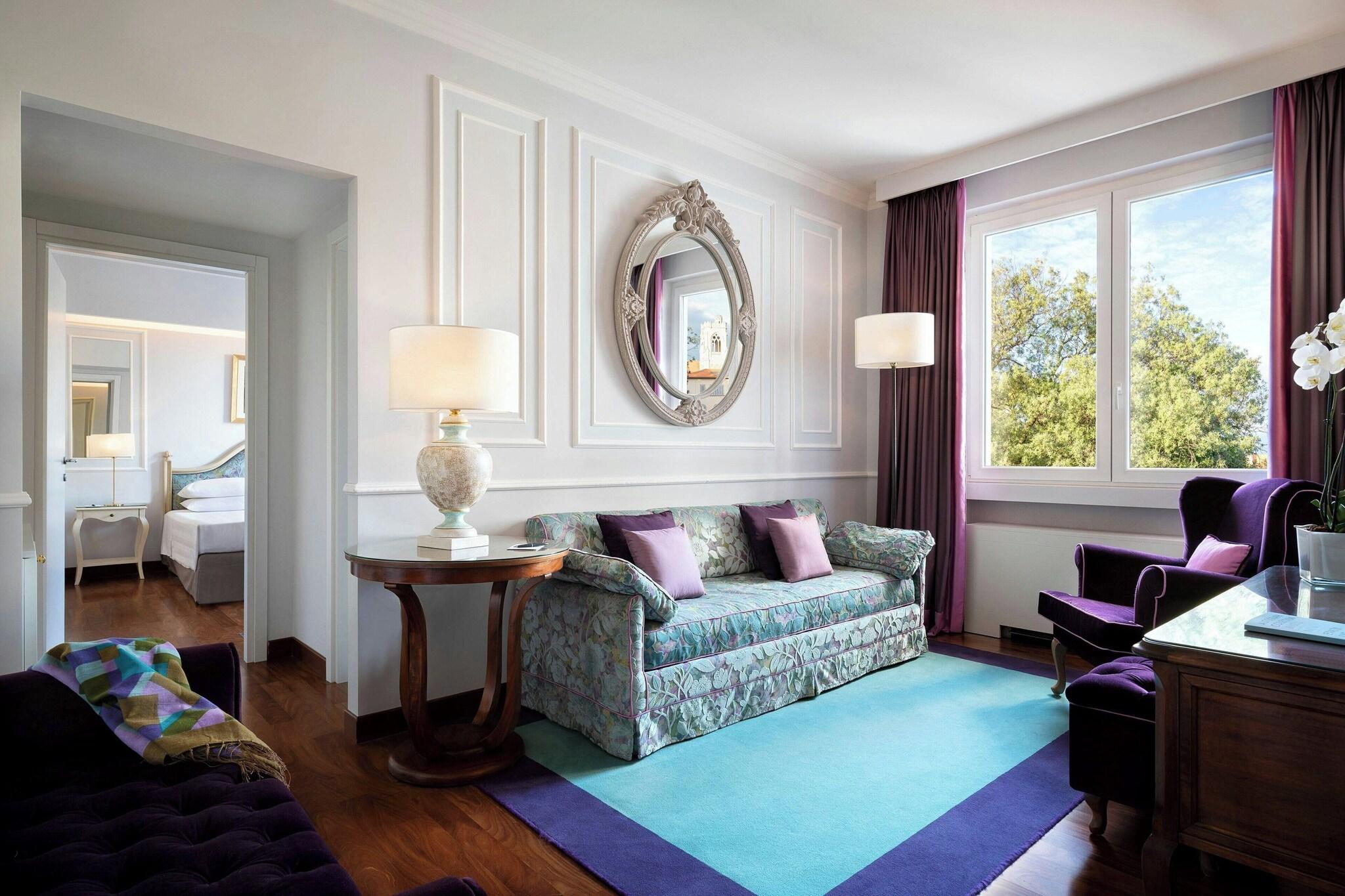 Suite Garden View King Bed