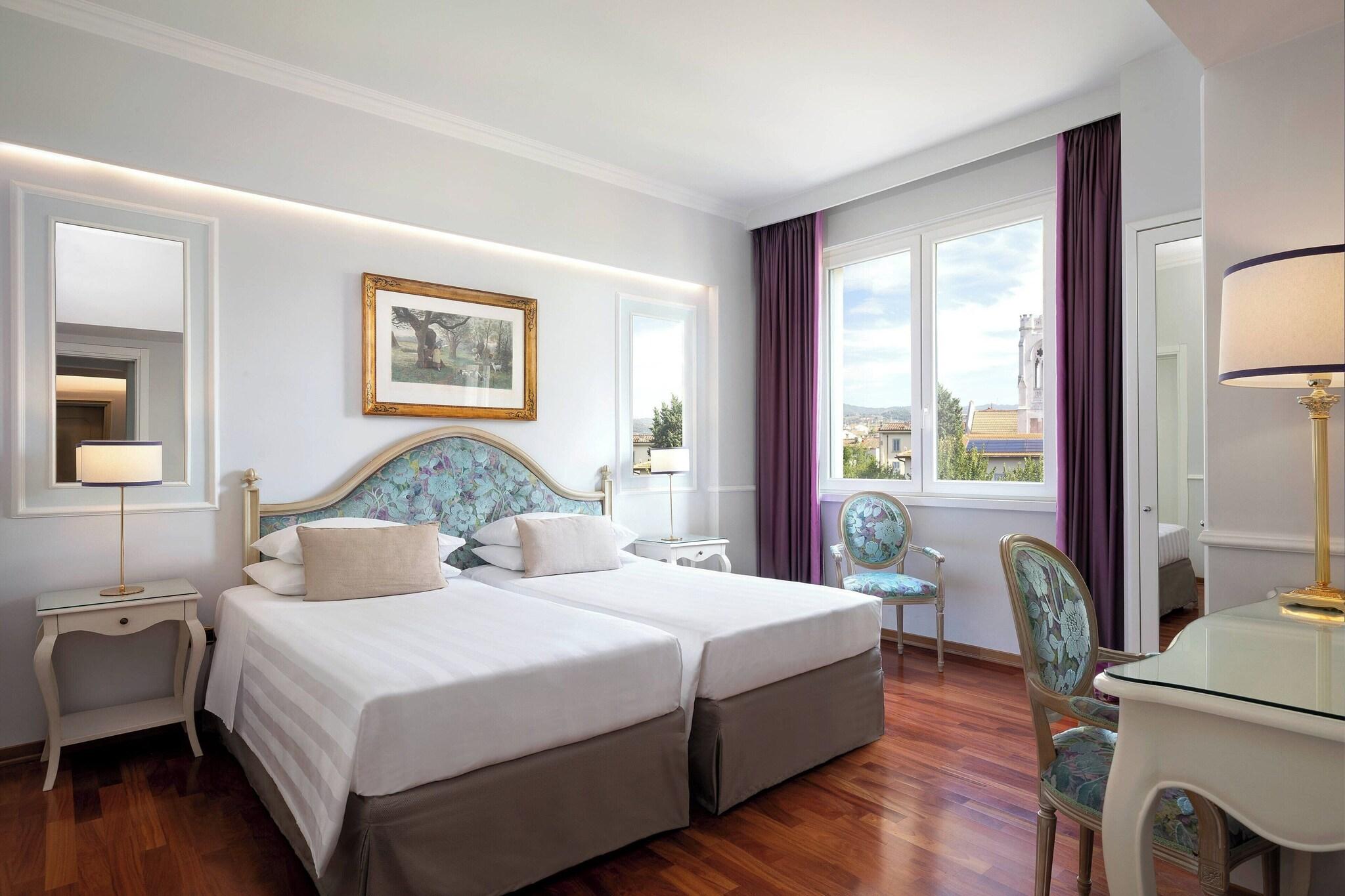 Suite Garden View King Bed