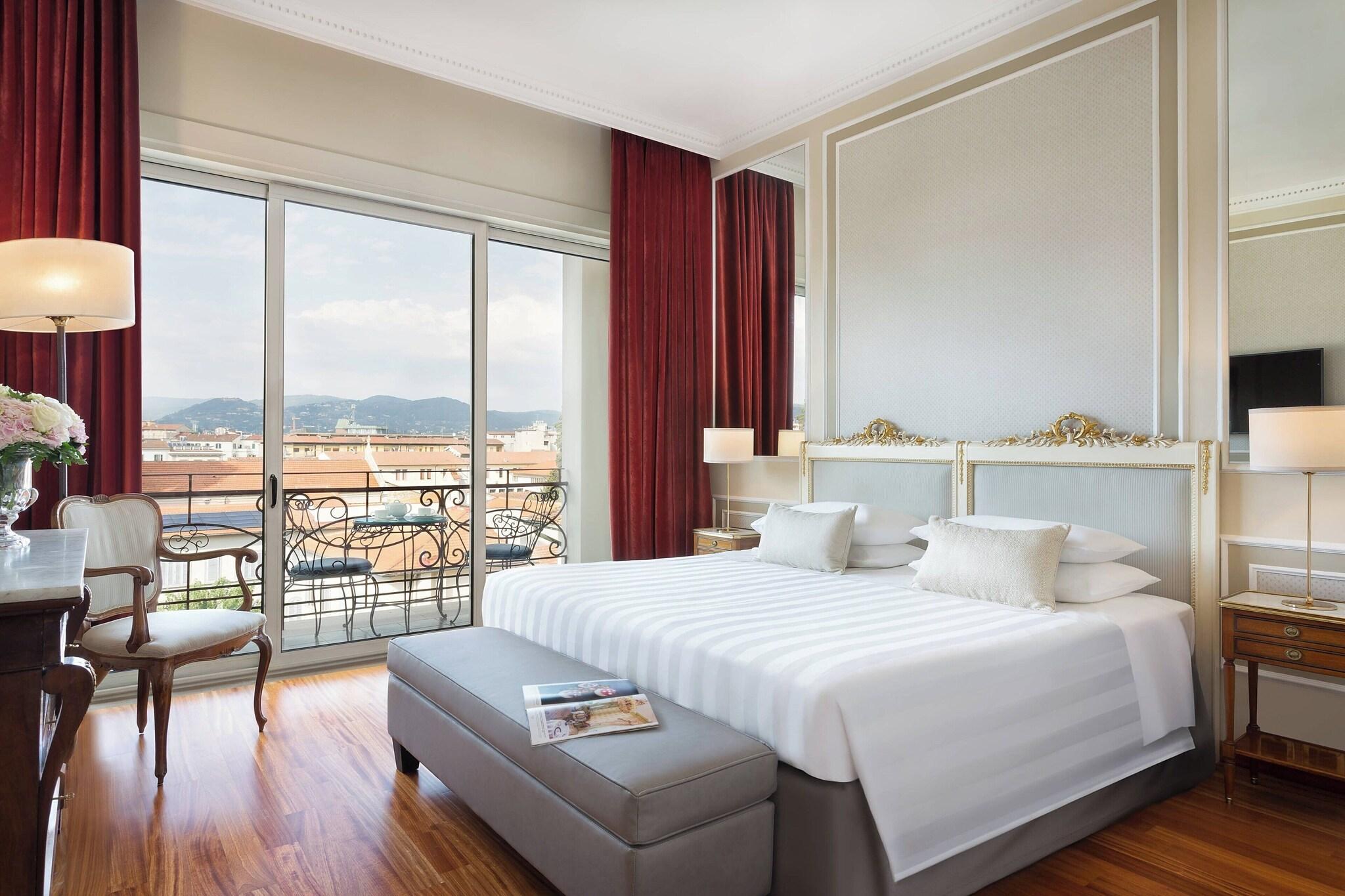 Suite Garden View King Bed