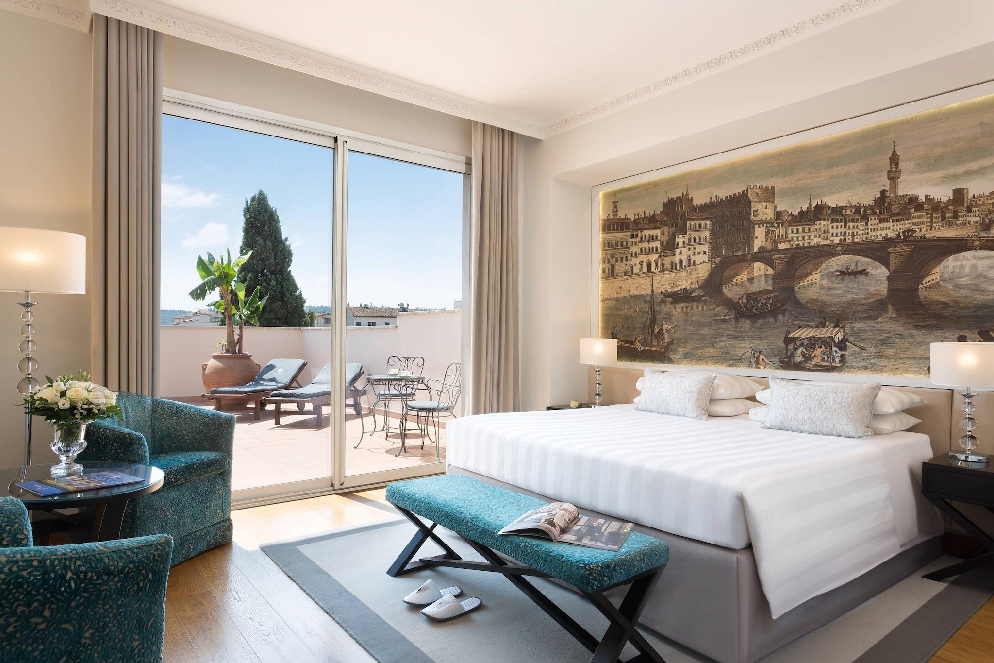 Double Premium King Bed