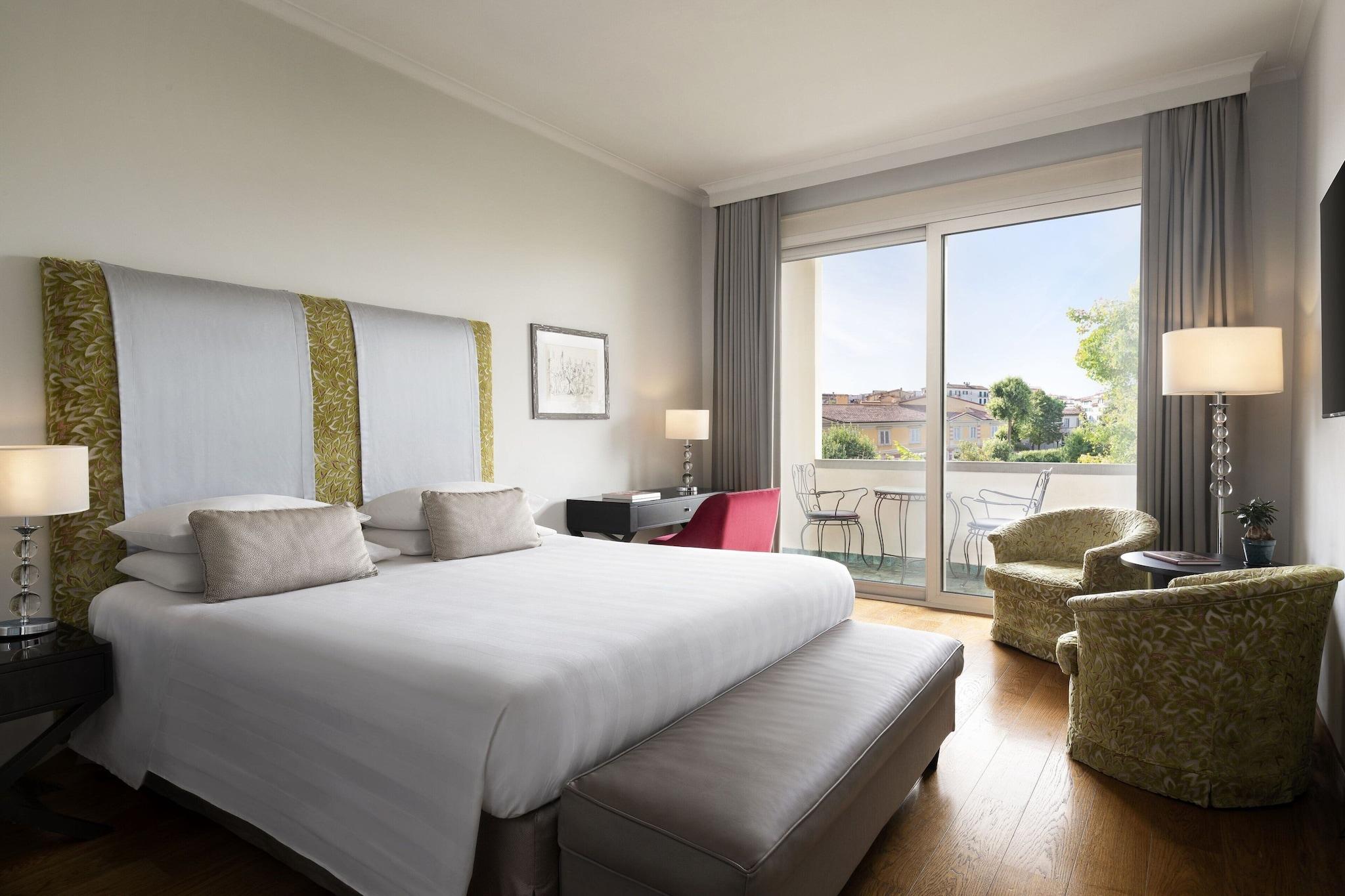 Double Premium King Bed