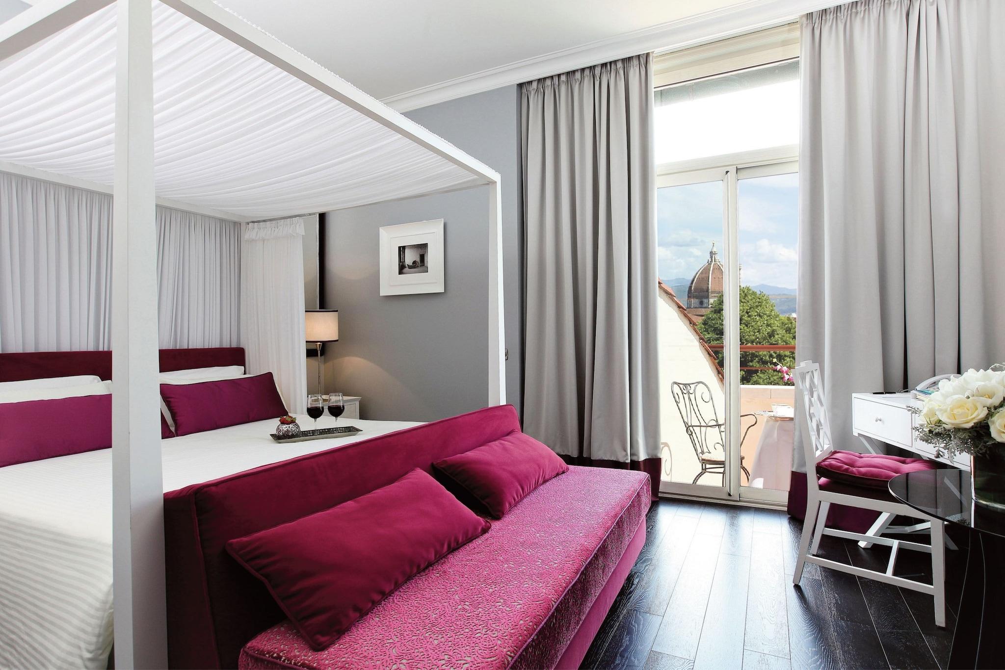 Double Premium King Bed