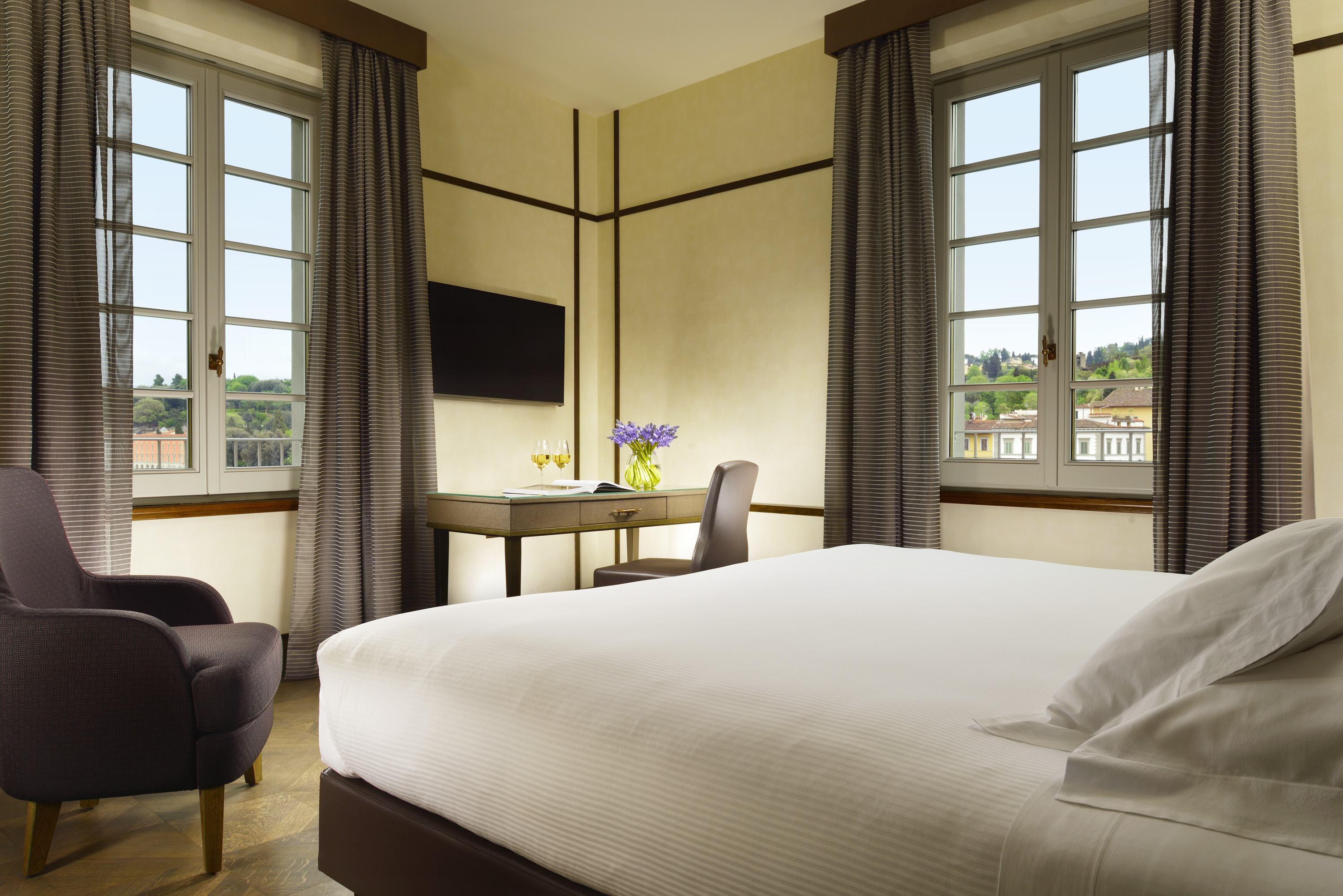 Double Deluxe River View