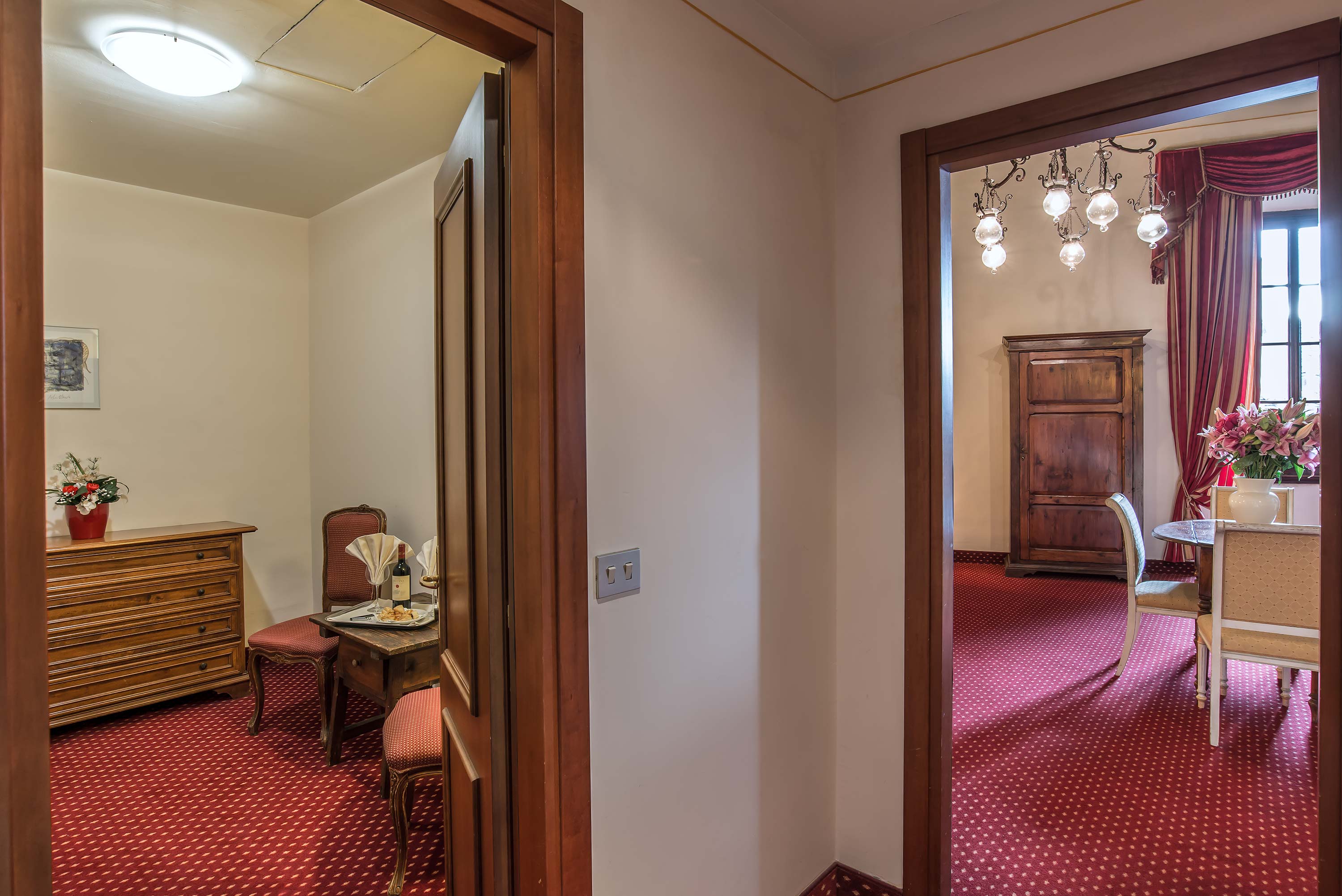 Junior Suite Standard