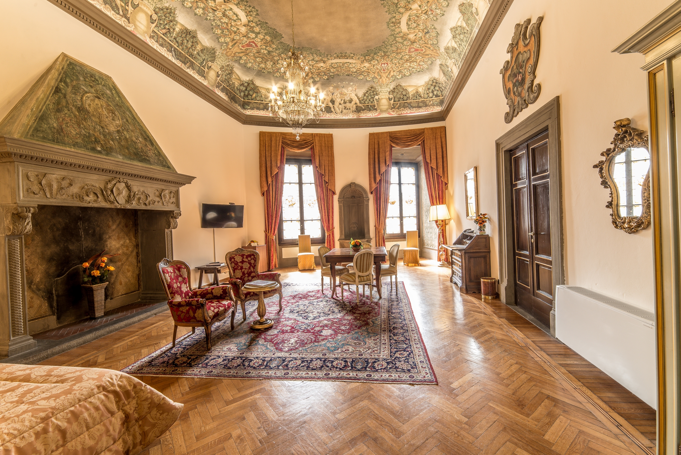 Junior Suite Standard