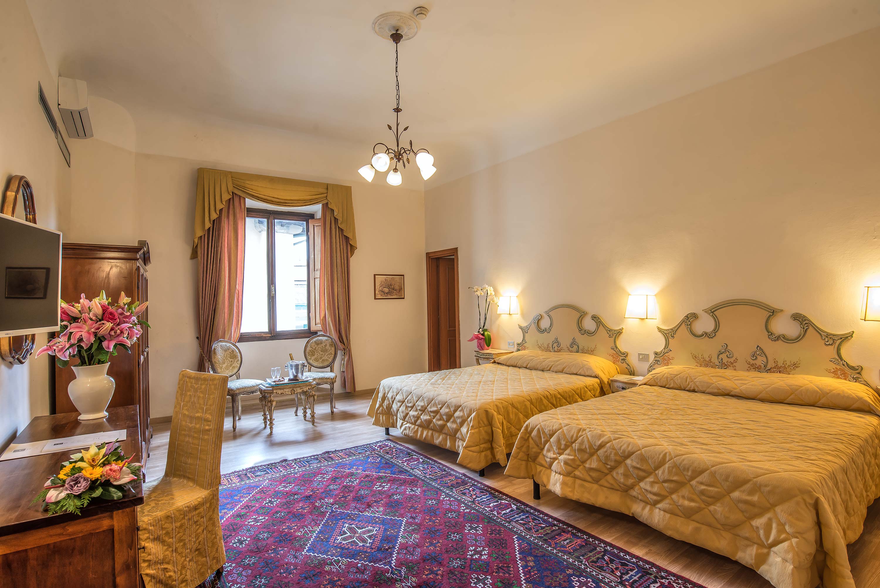 Double or Twin Deluxe