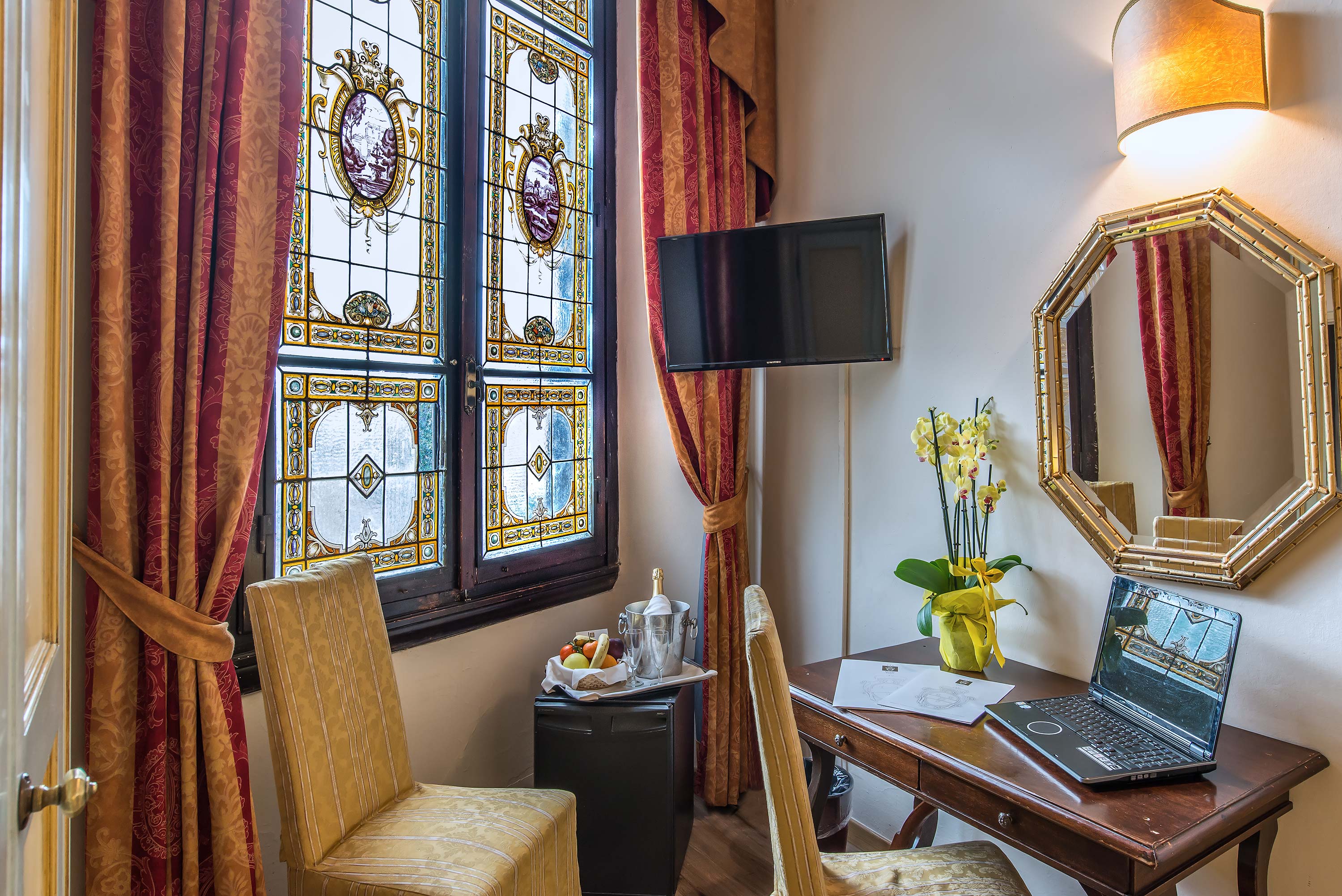 Double Single Standard