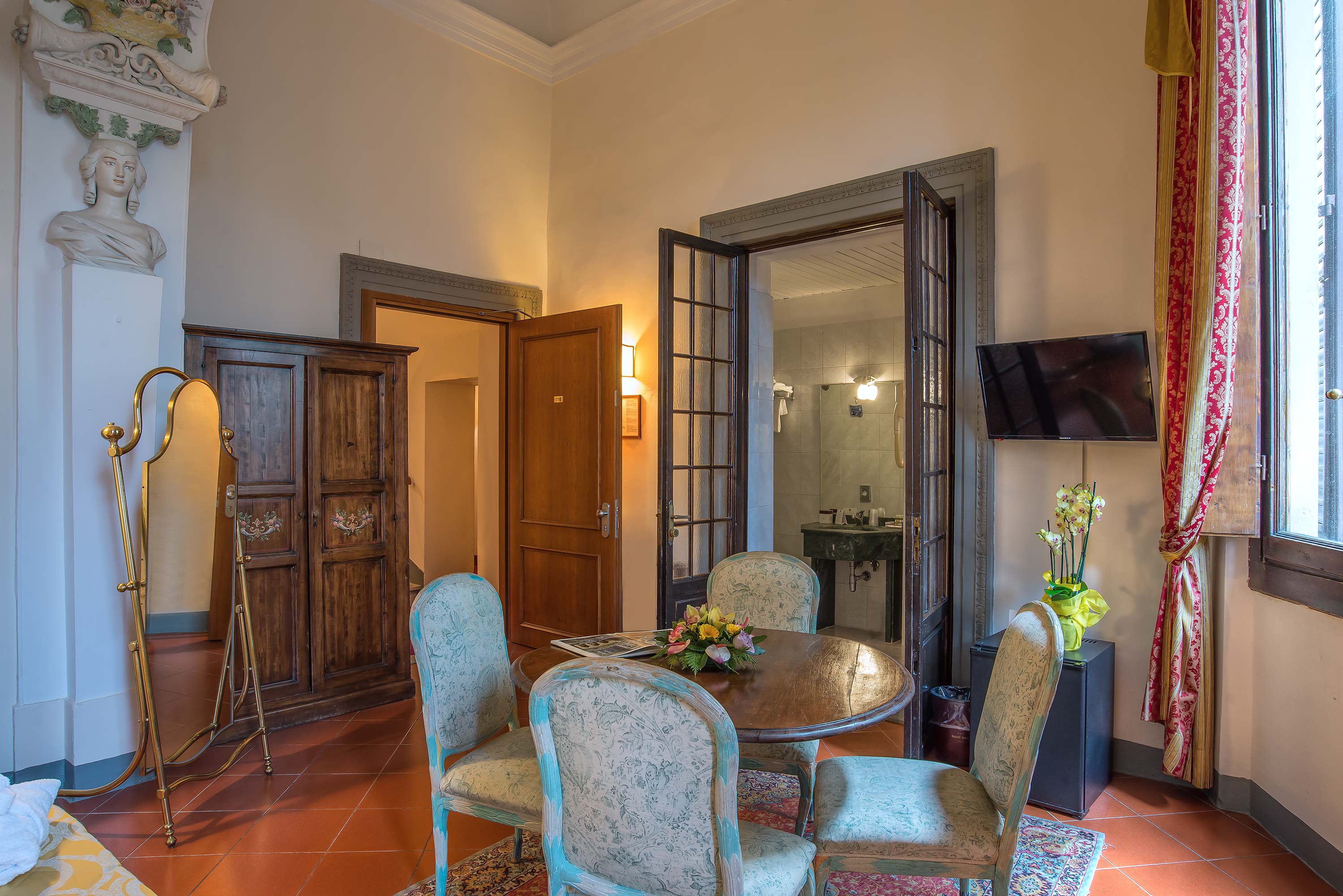 Double or Twin Superior