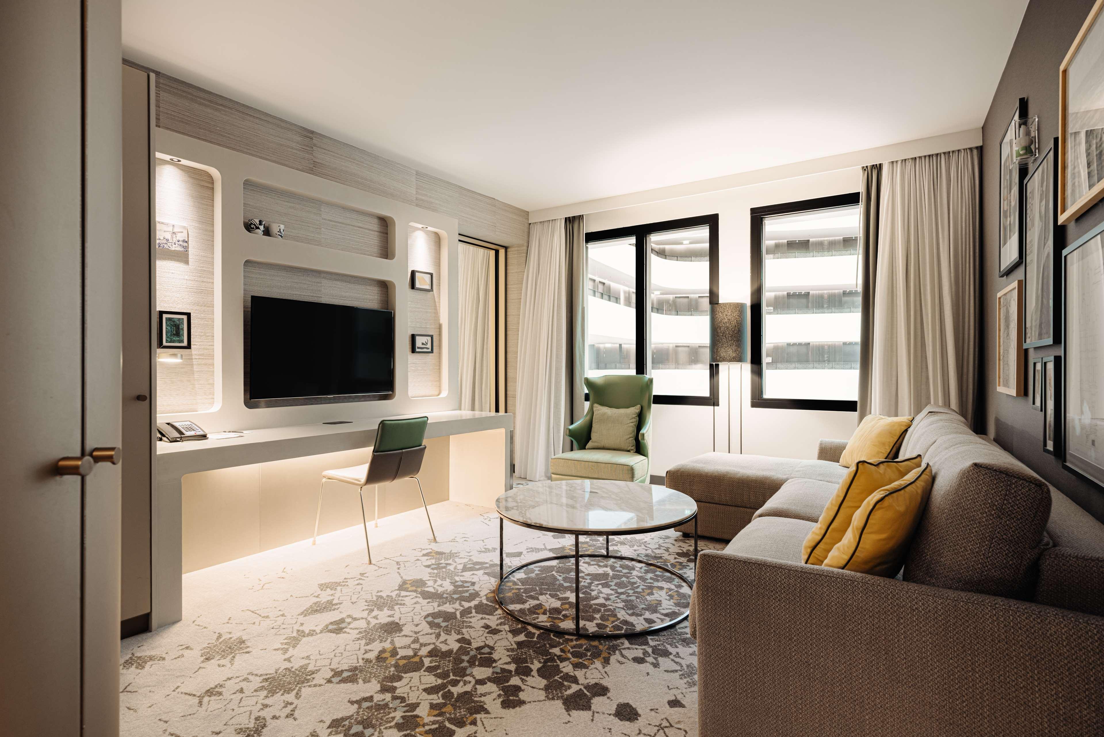 Family Room Connecting Room