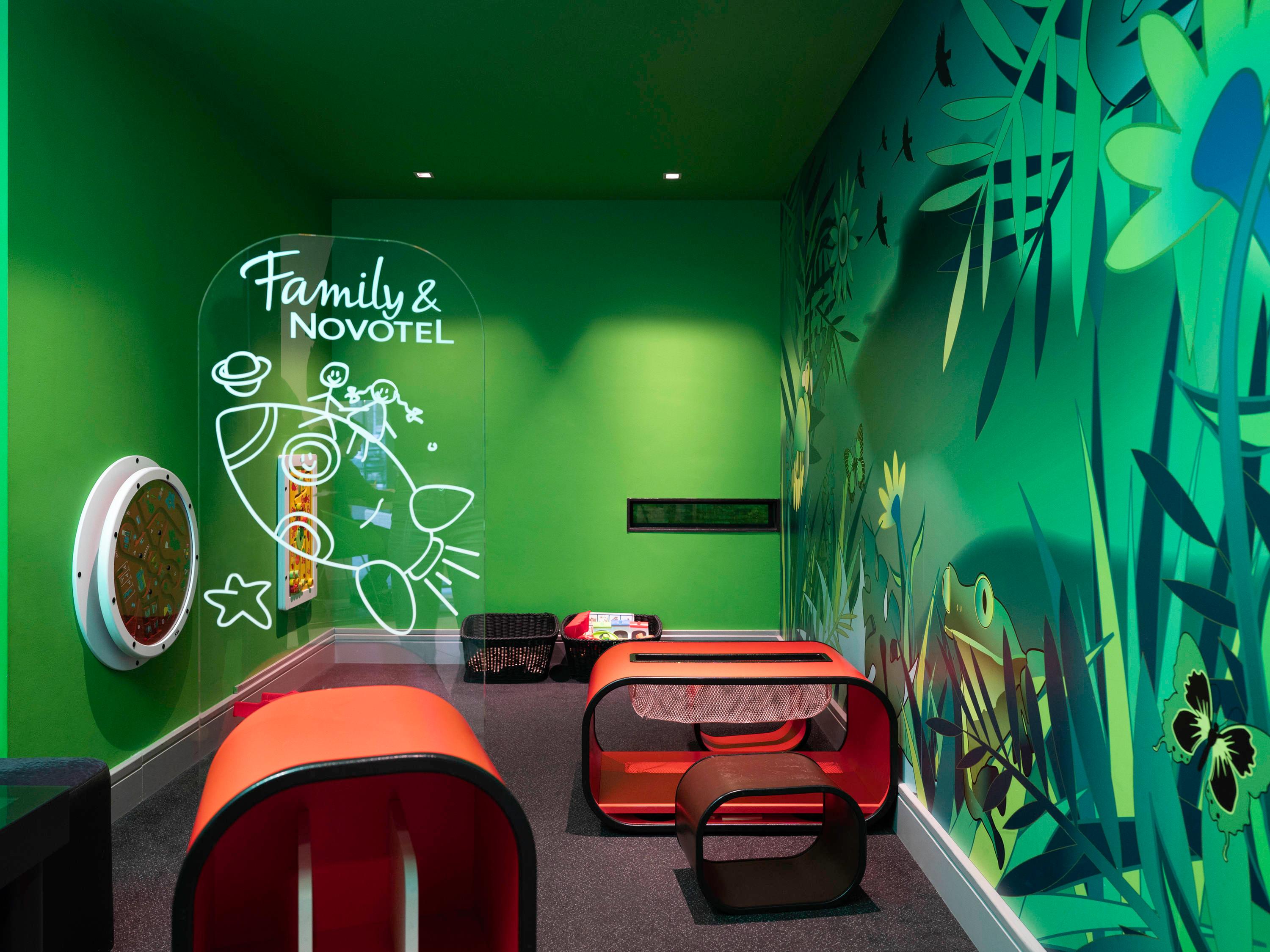 Sports and Entertainment