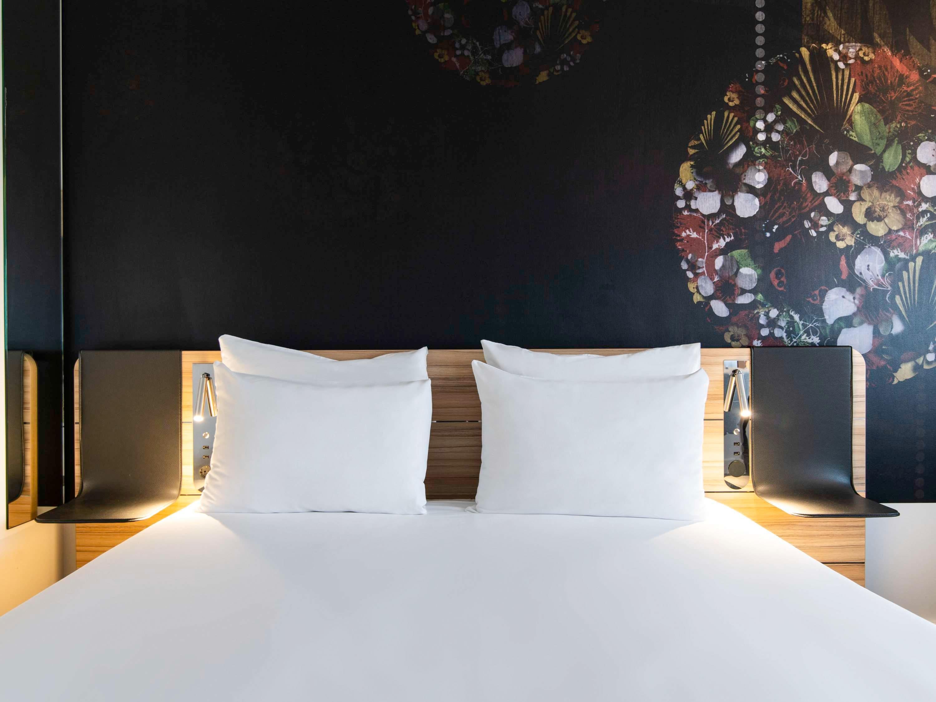 Double Executive King Bed