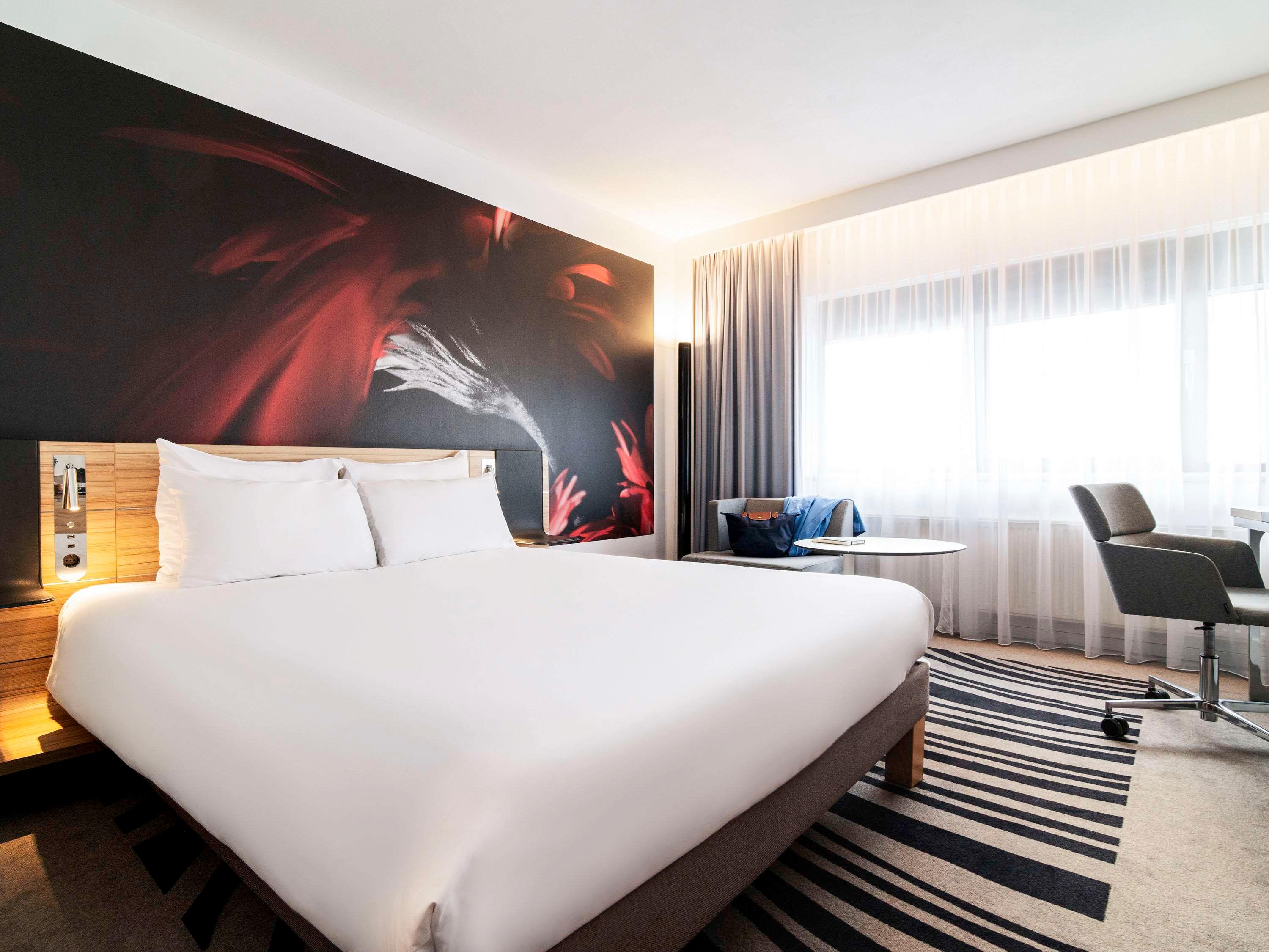 Double Superior Queen Bed