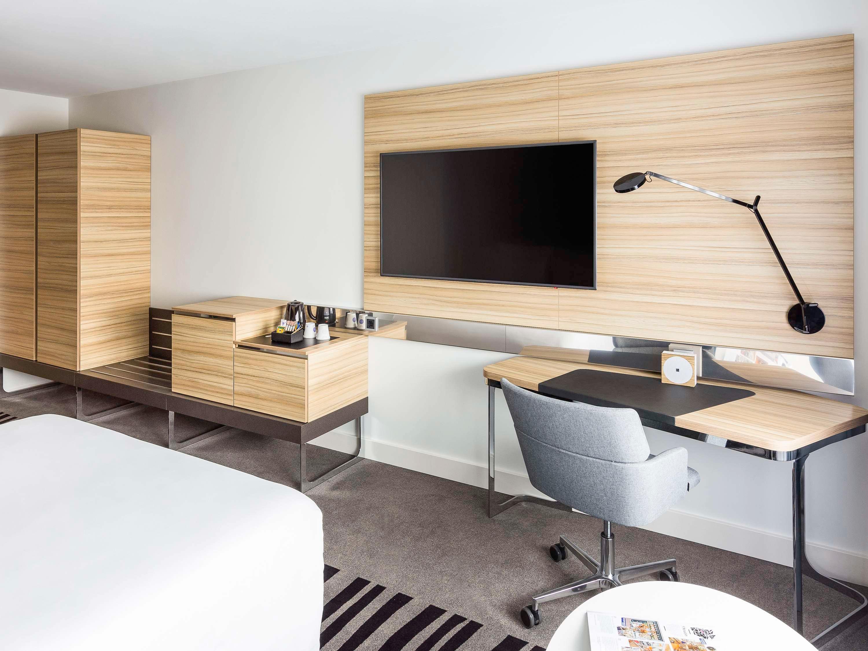 Double Superior Queen Bed