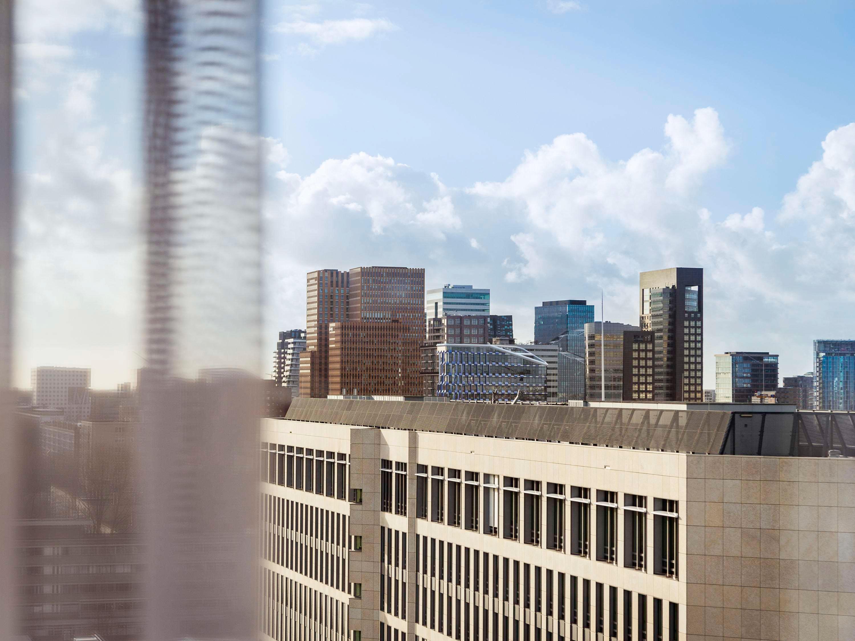 Double Executive King Bed