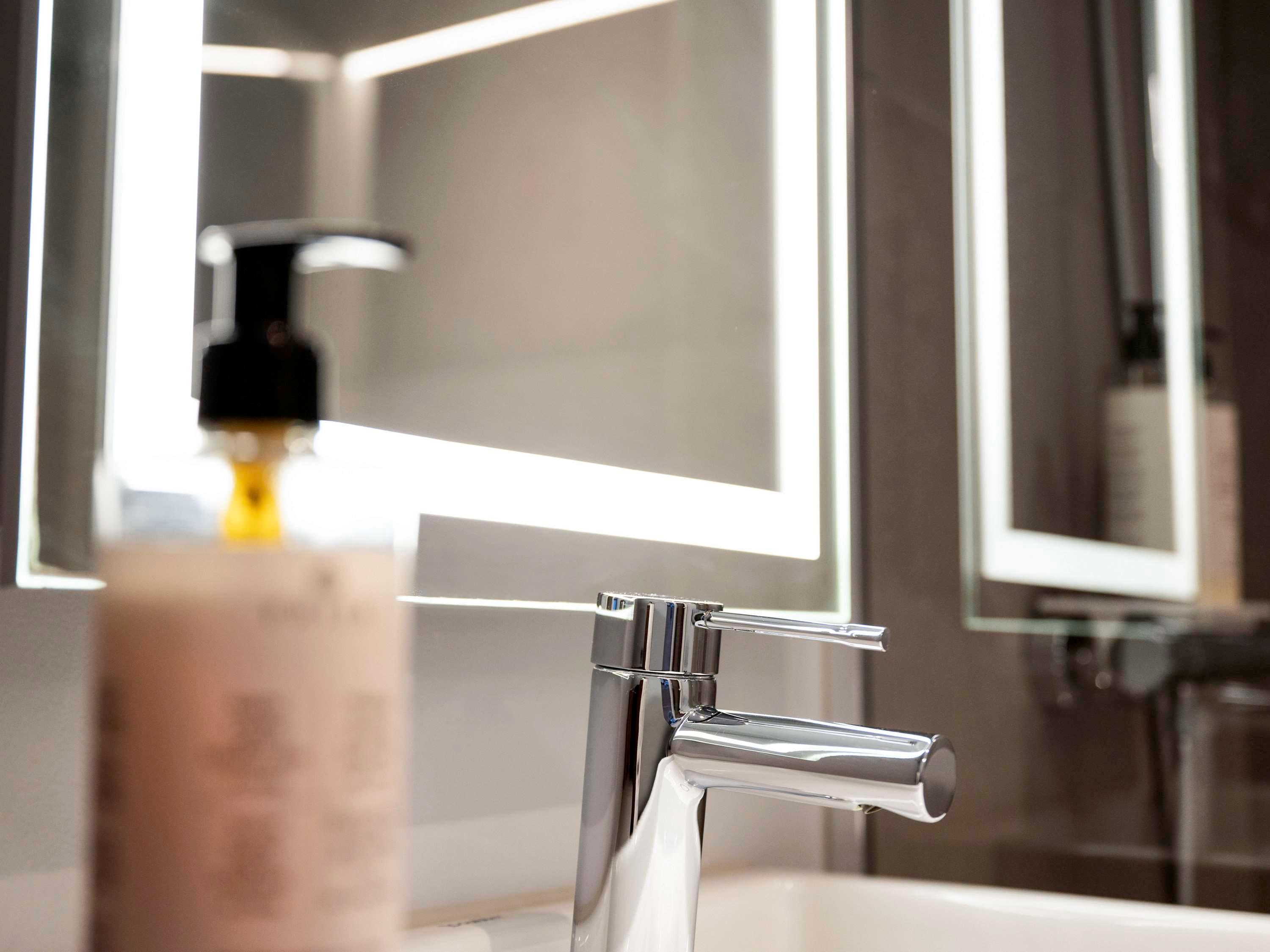 Double Executive King Bed