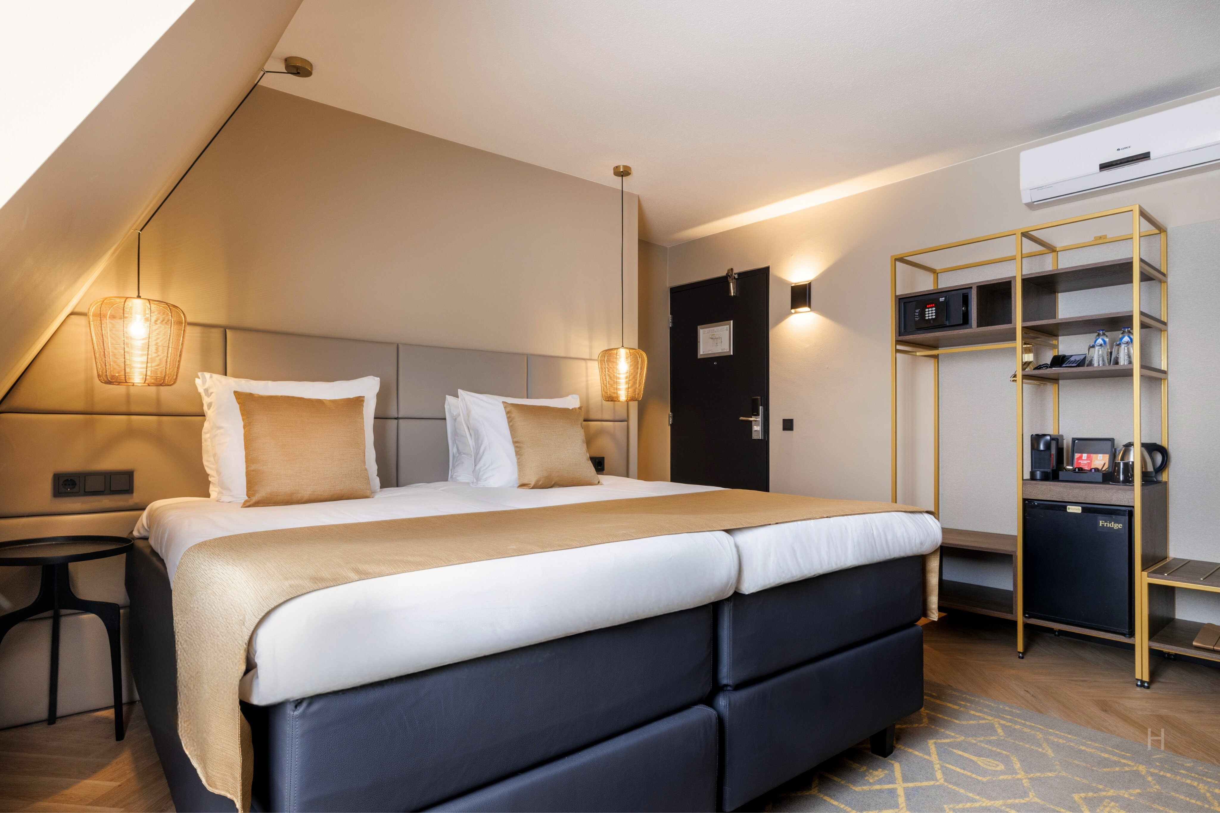 Junior Suite Two Beds