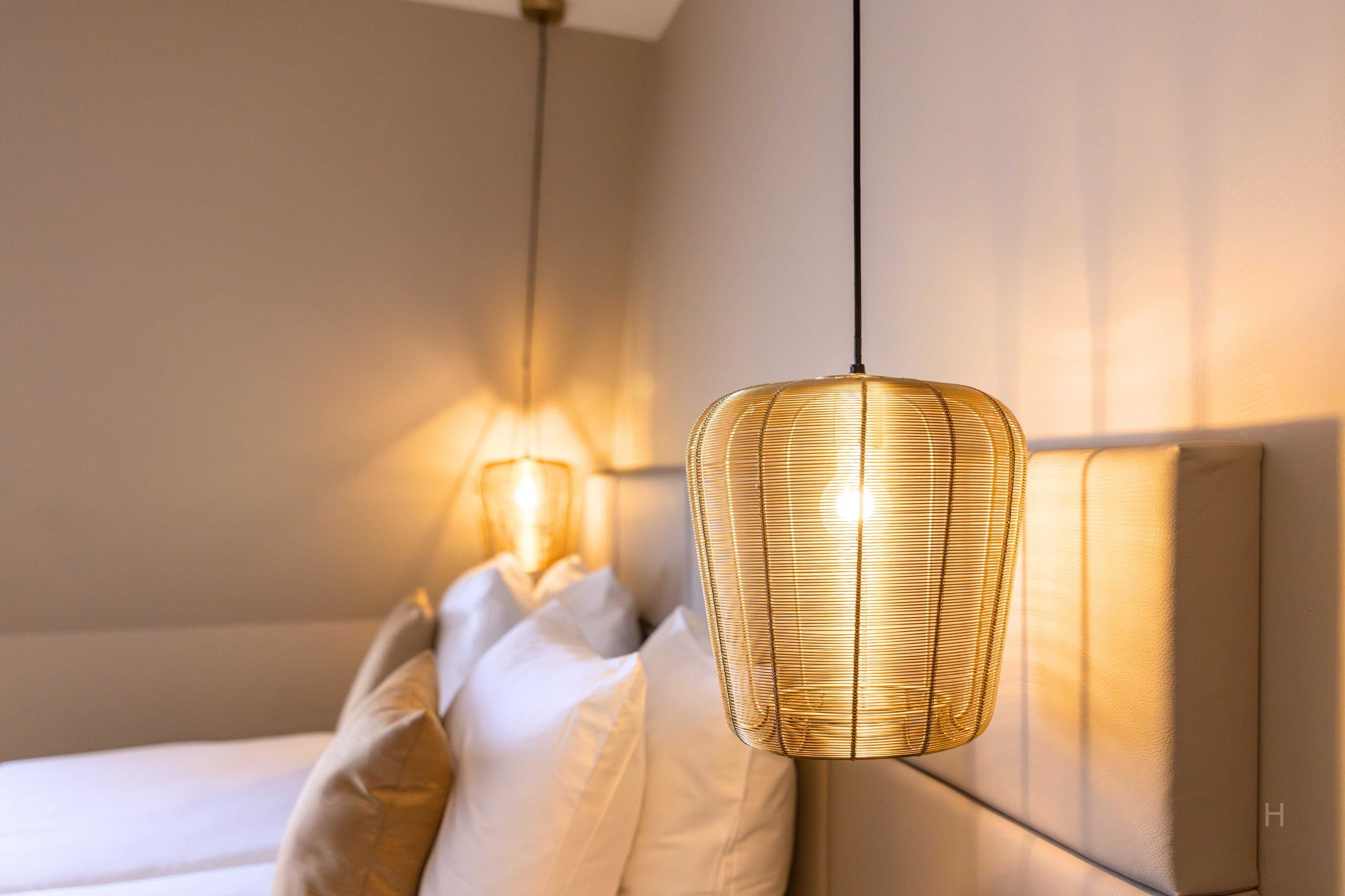 Junior Suite Two Beds