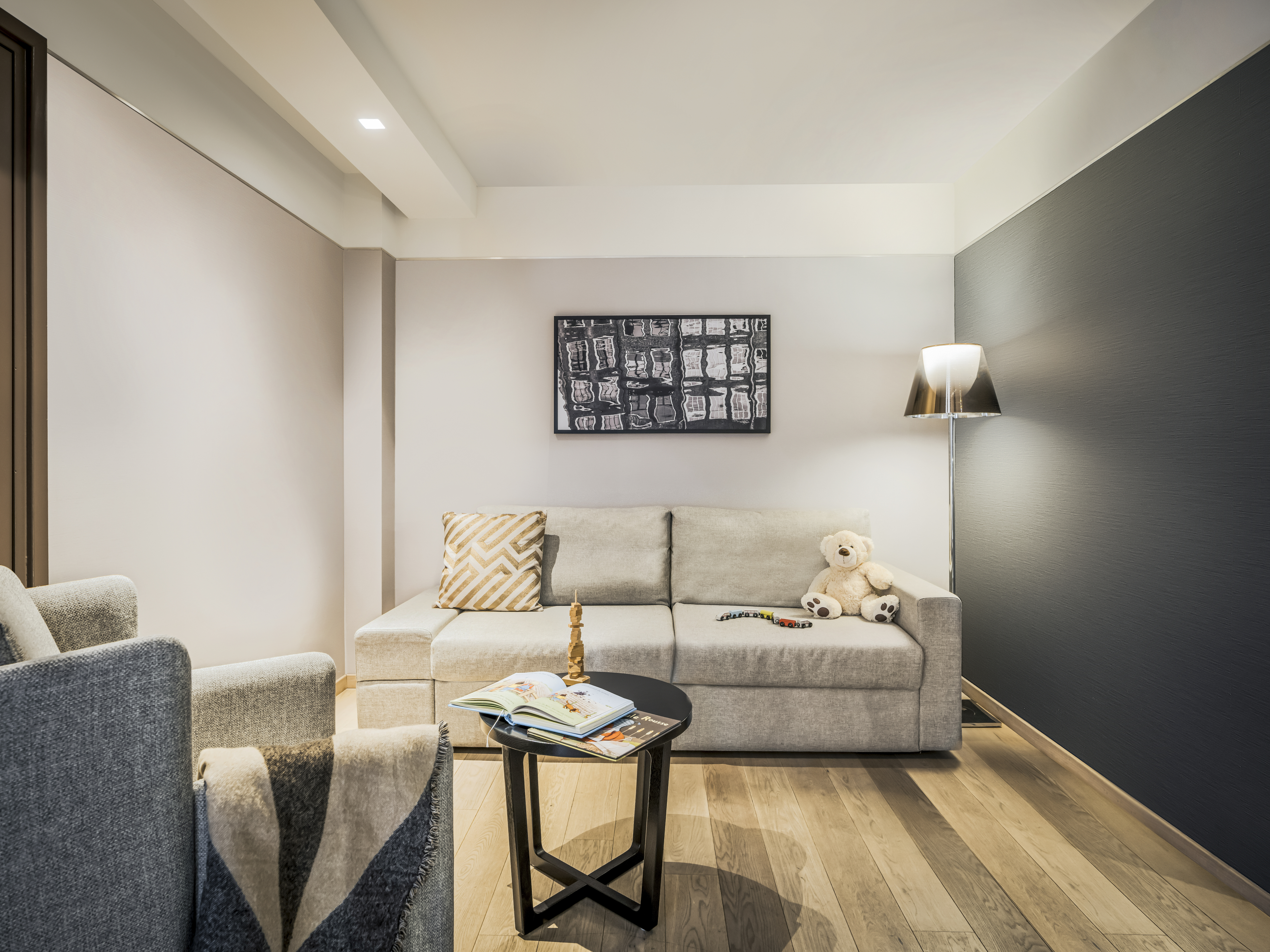 Family Room Capacity 4