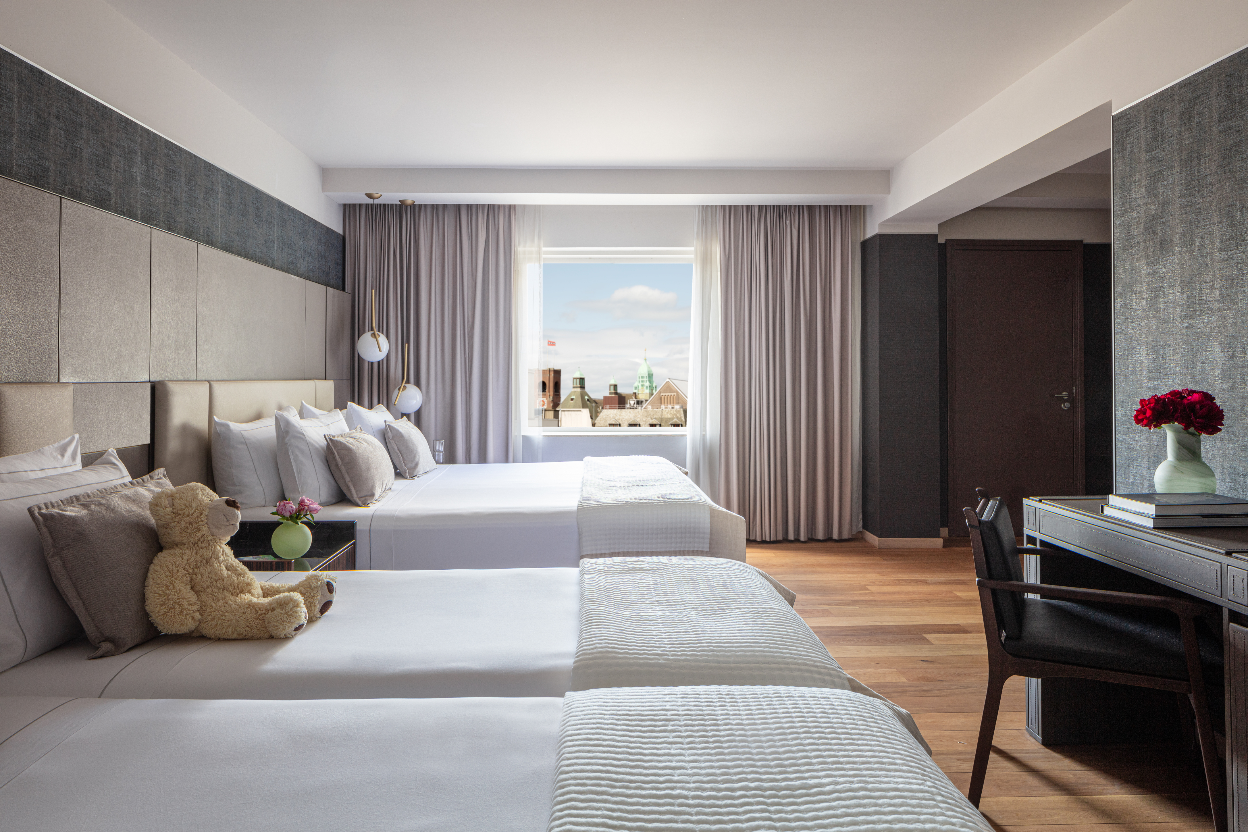 Family Room Capacity 4