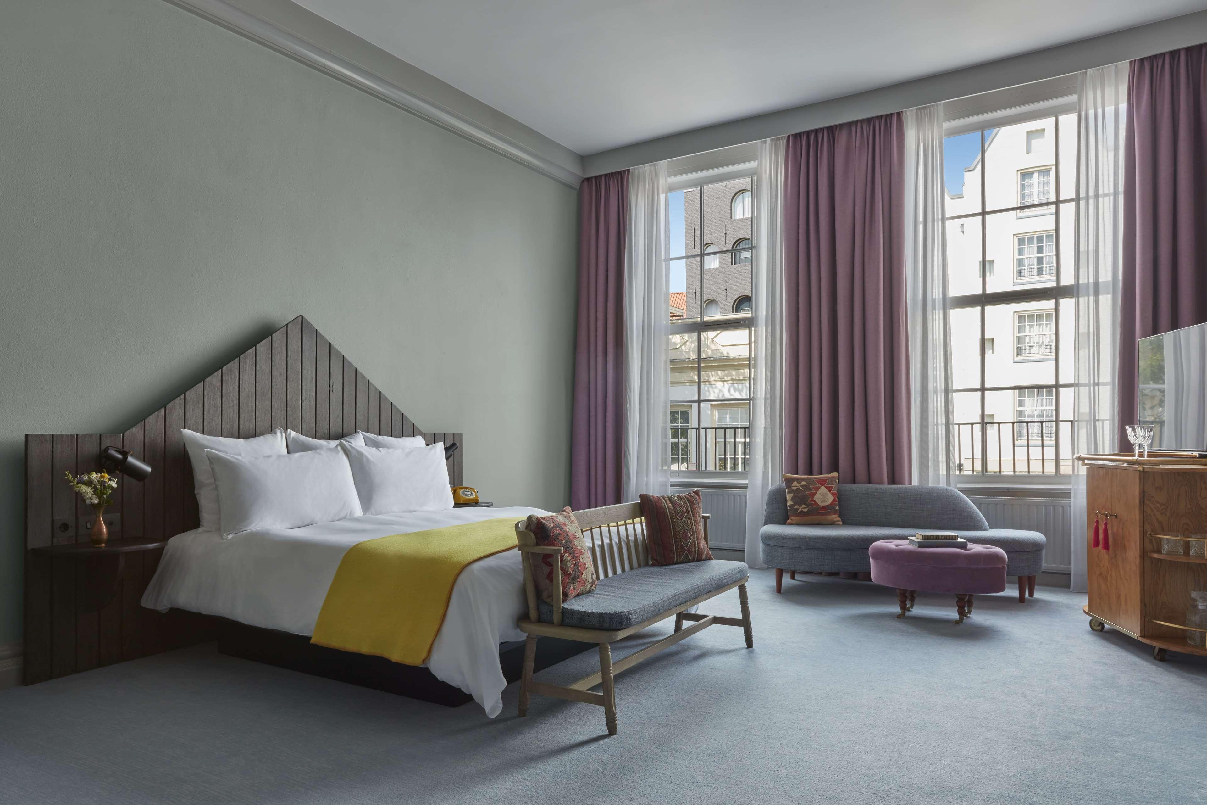 Double King Size Bed