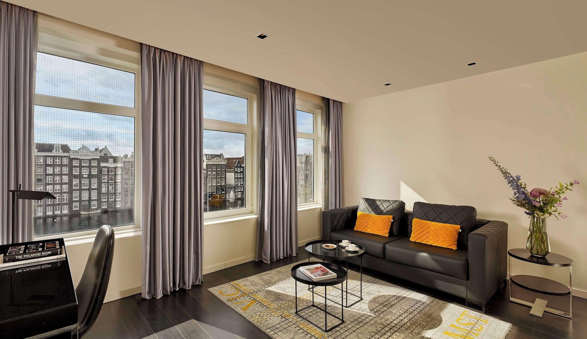 Suite King Bed One Bedroom 