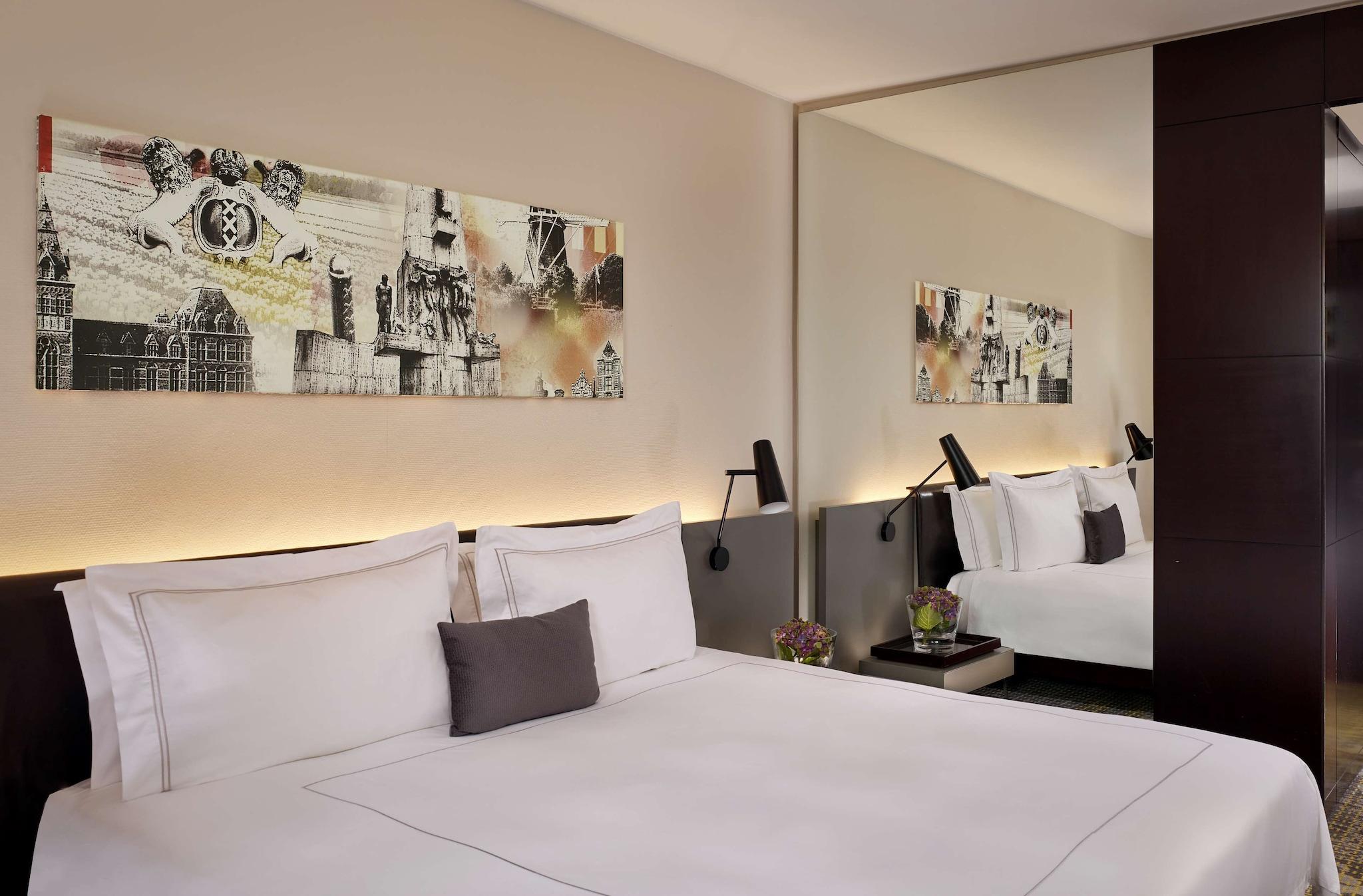 Double or Twin Superior King Bed