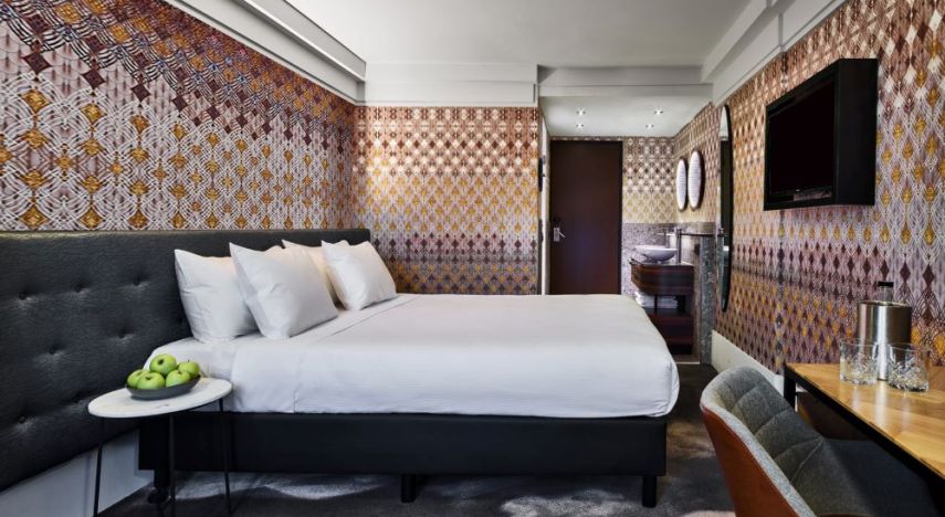 Double Deluxe Pool View