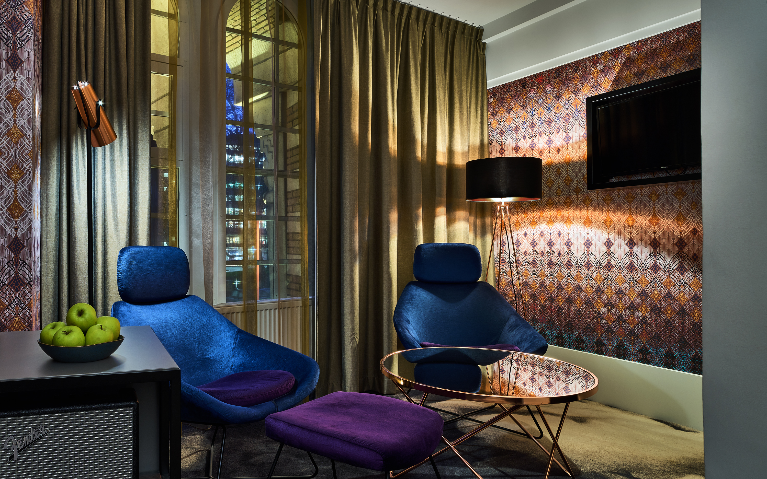 Double Deluxe