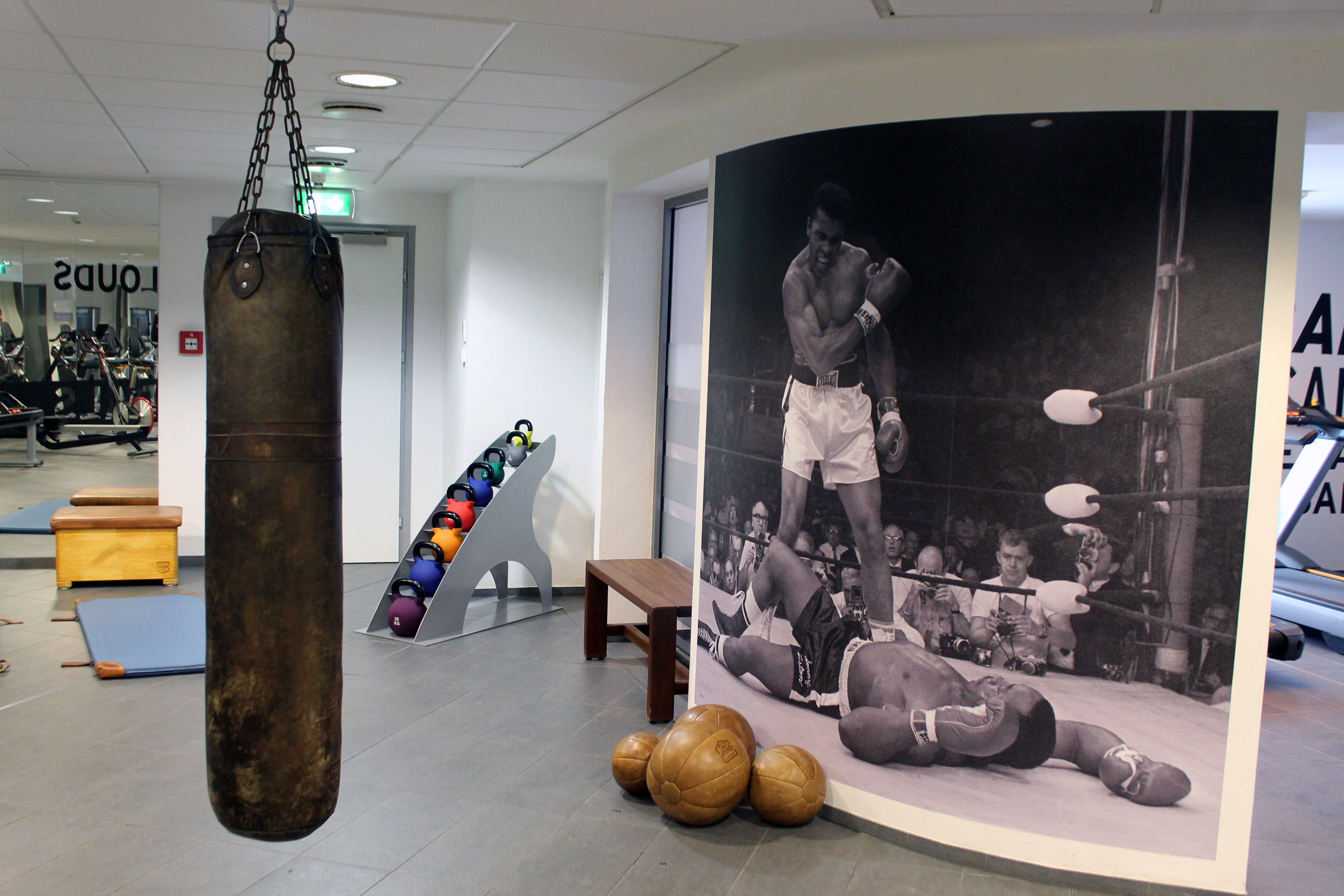 Sports and Entertainment