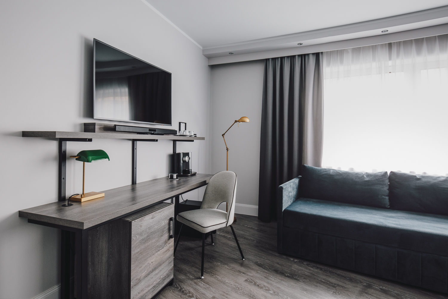 Junior Suite Standard
