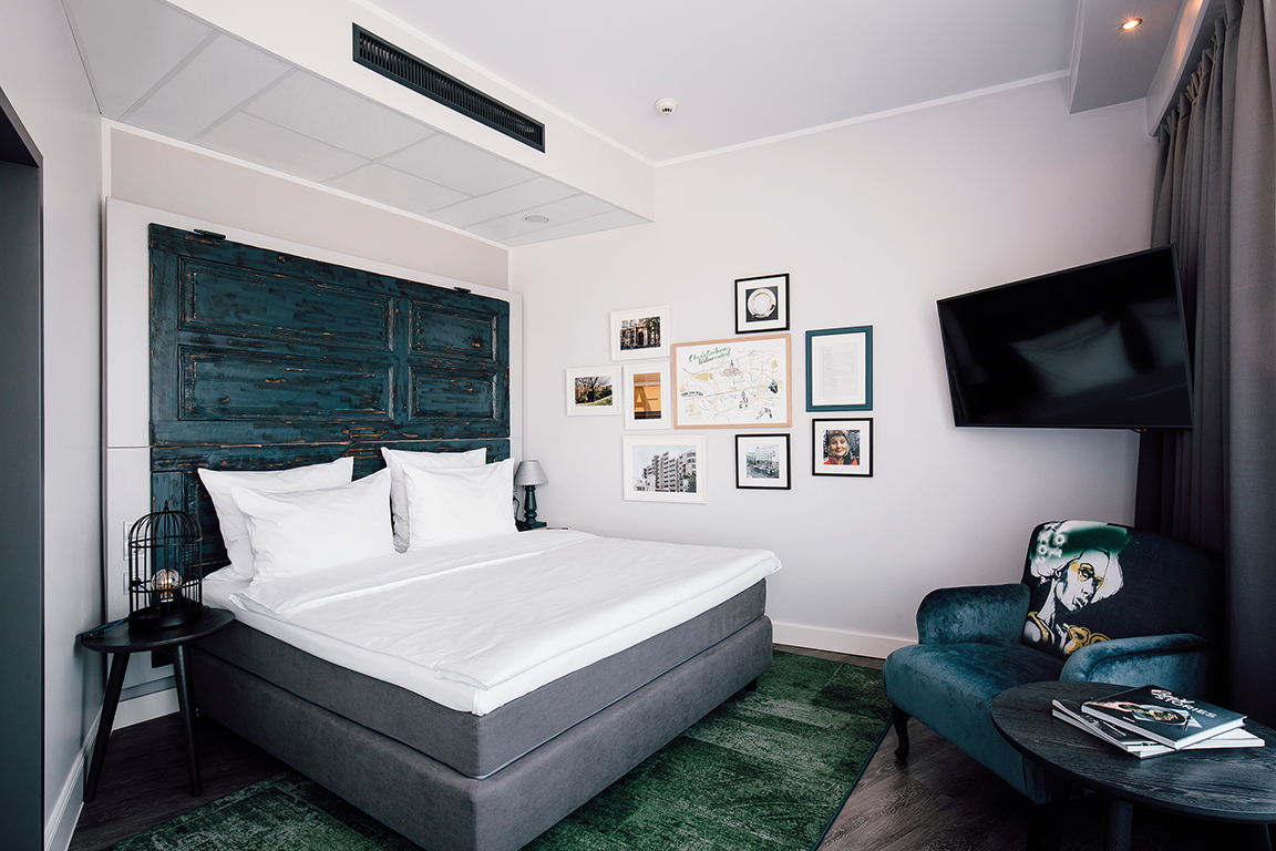 Junior Suite Standard