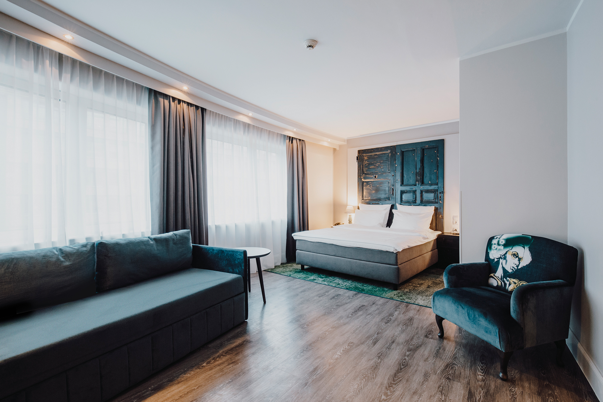 Junior Suite Standard