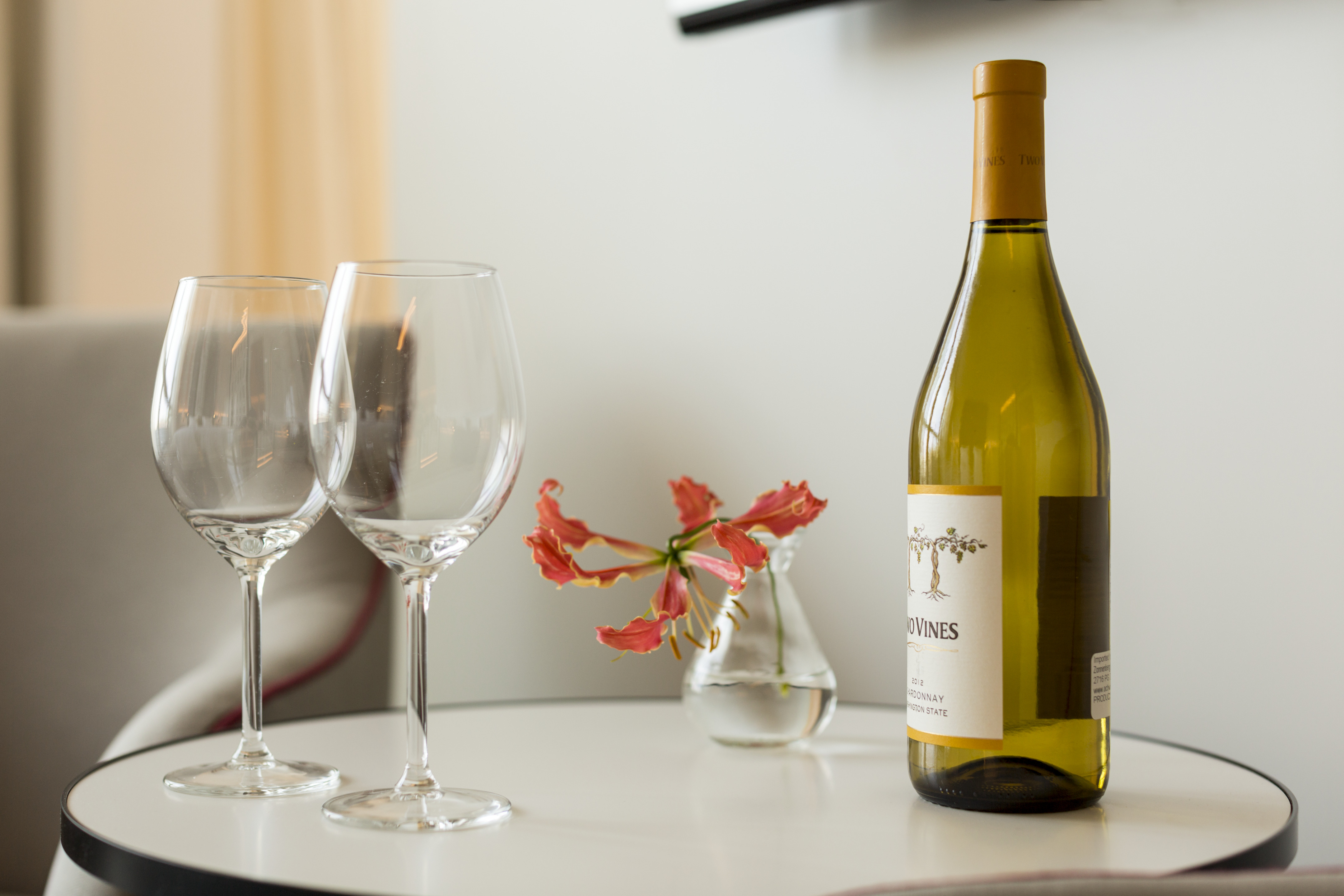 Junior Suite Capacity 1